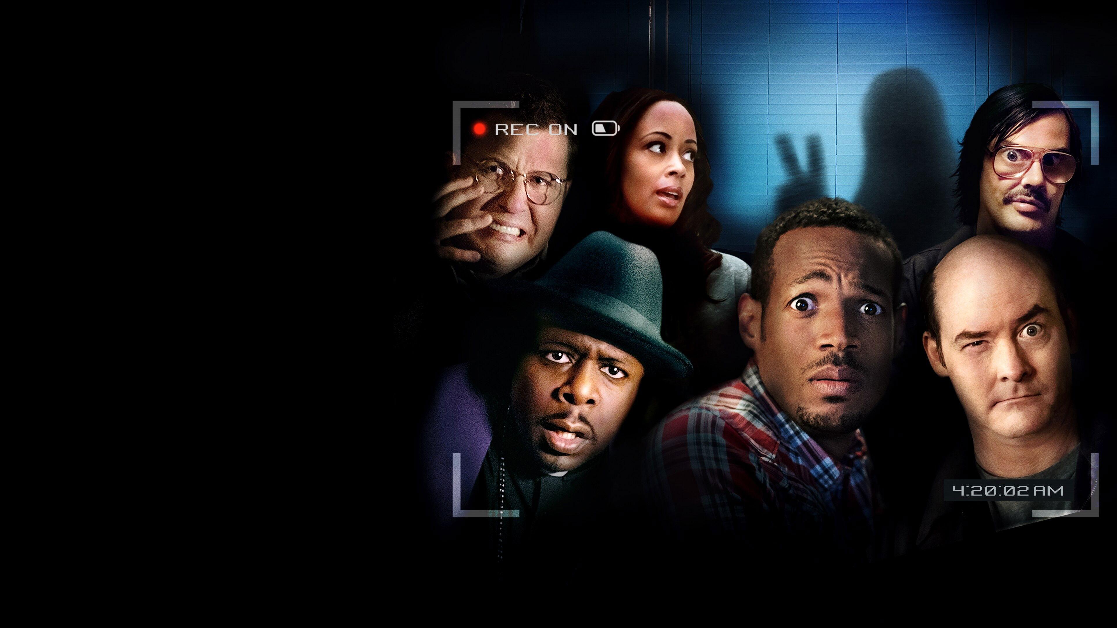 Dom bardzo nawiedzony