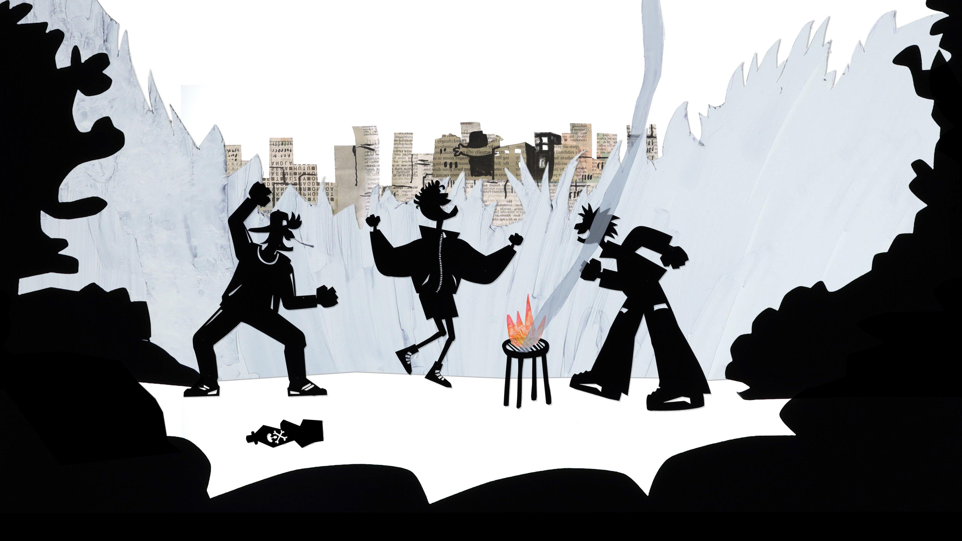 SPIRITUS - Die Sinfonie des Chaos