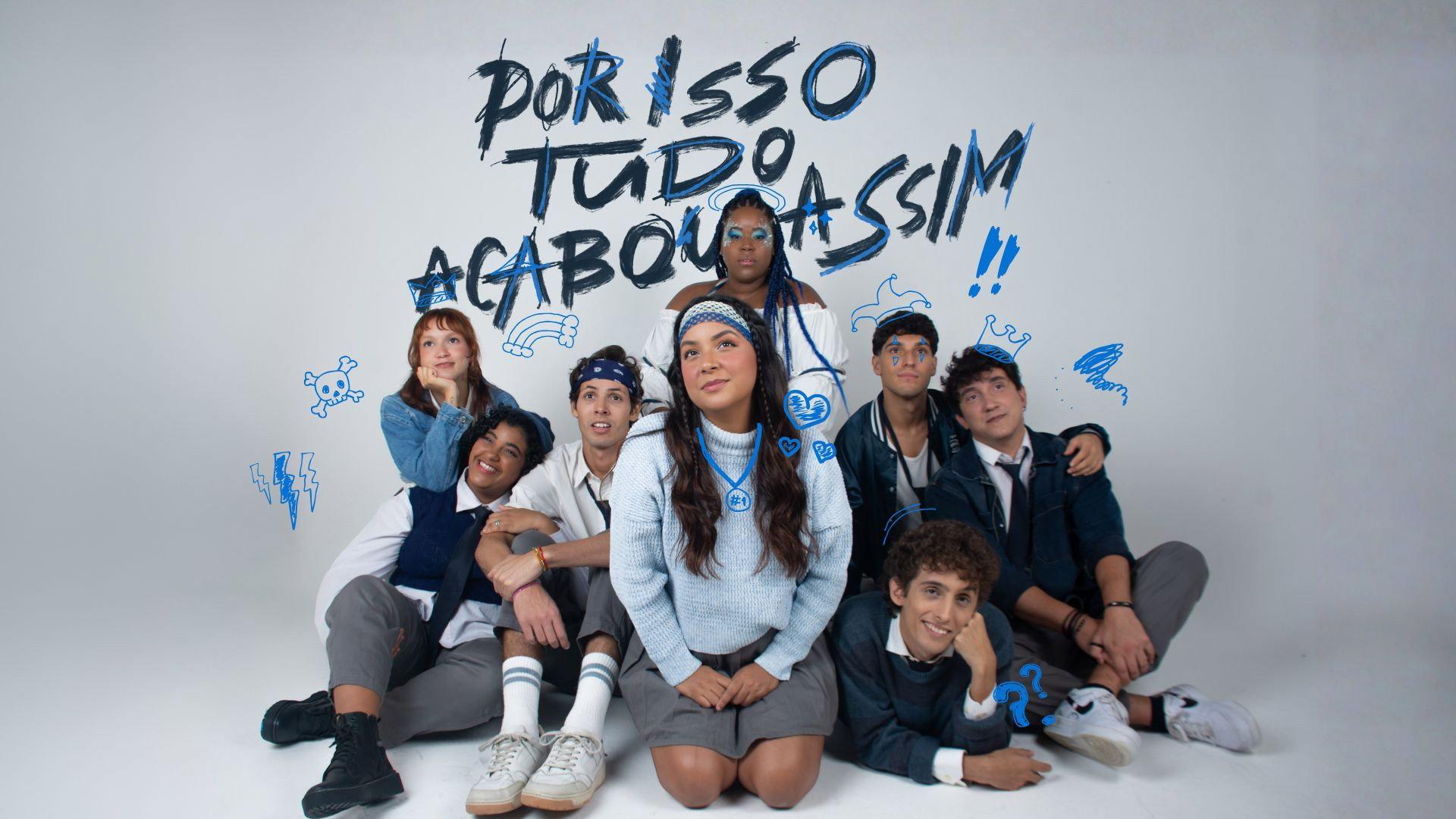 Por Isso Tudo Acabou Assim