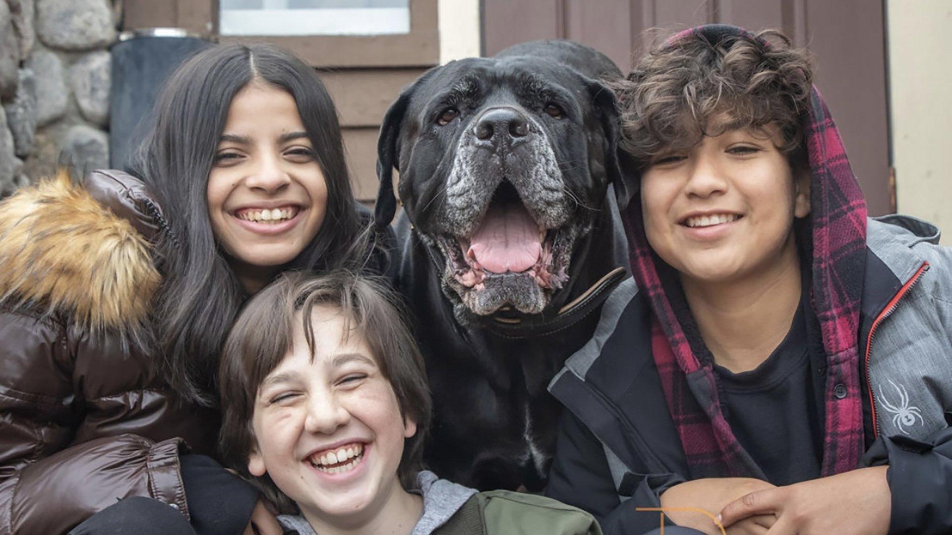 Athena ratuje święta