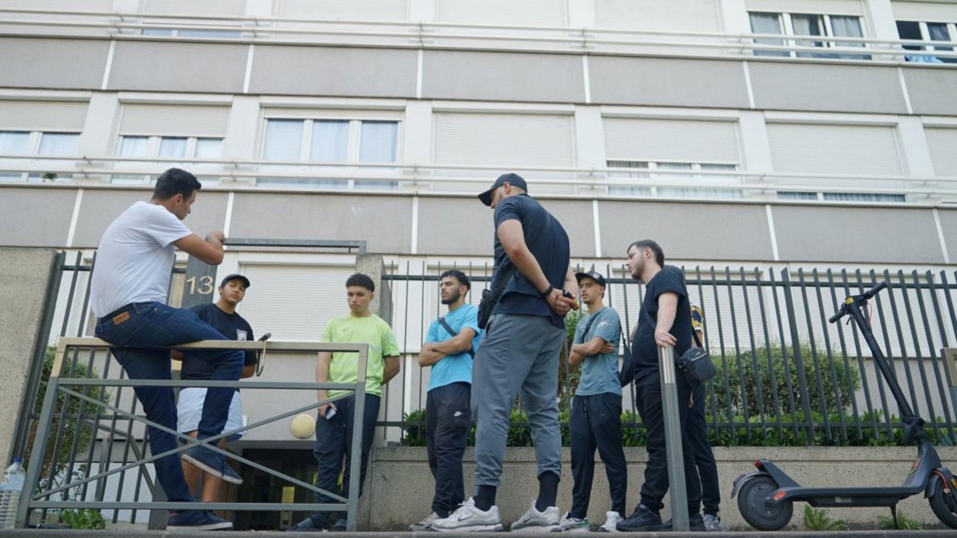 On n'est pas des racailles