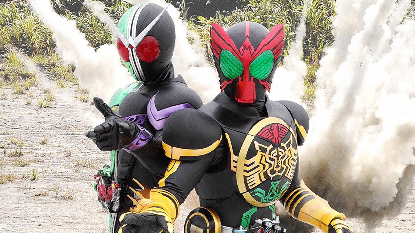 仮面ライダー×仮面ライダー オーズ&ダブル feat.スカル MOVIE大戦CORE