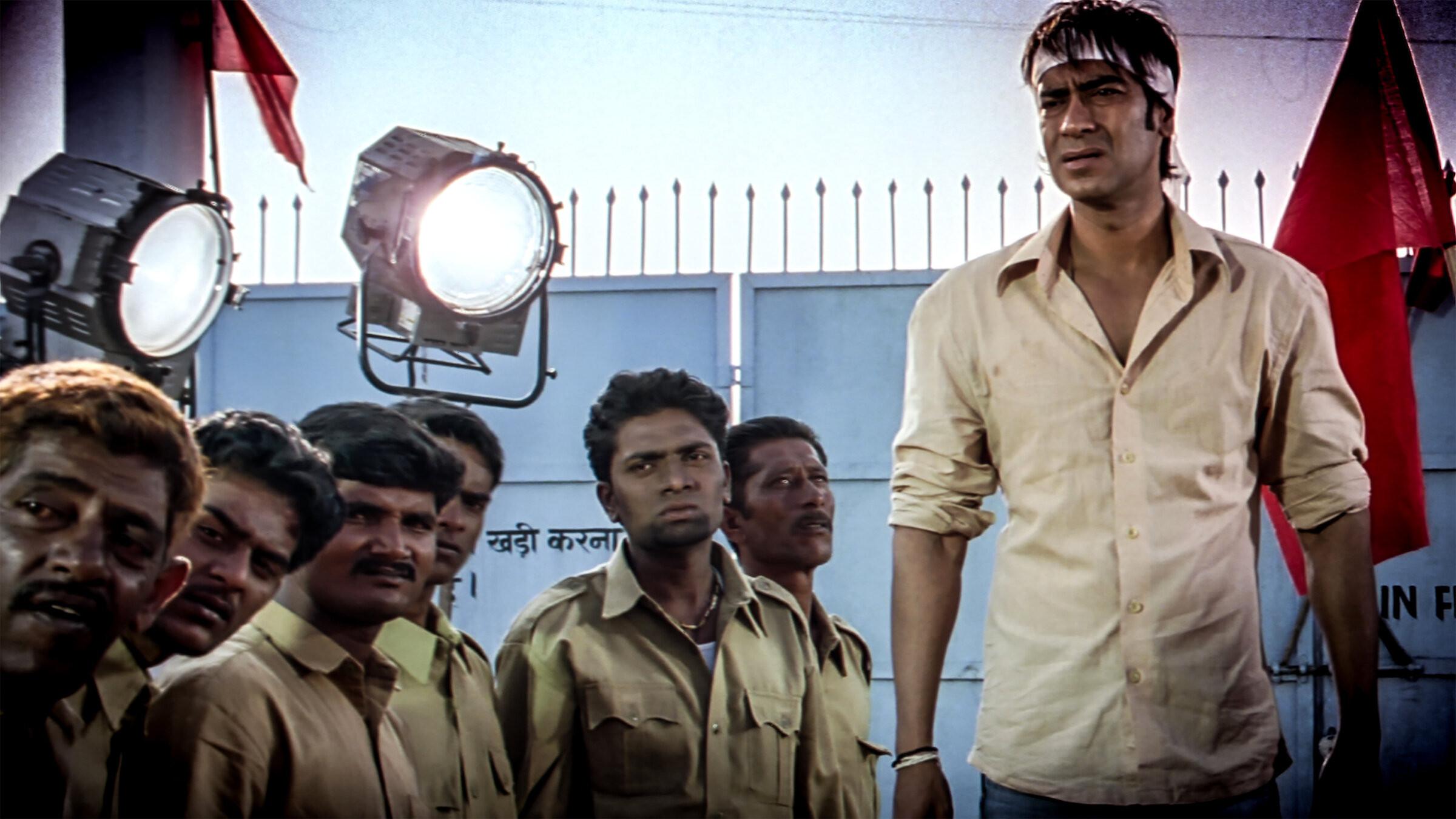 हल्ला बोल