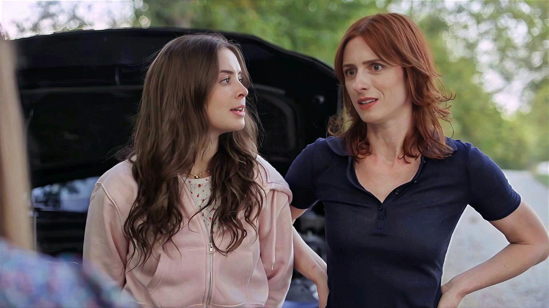 Córka w niebezpieczeństwie