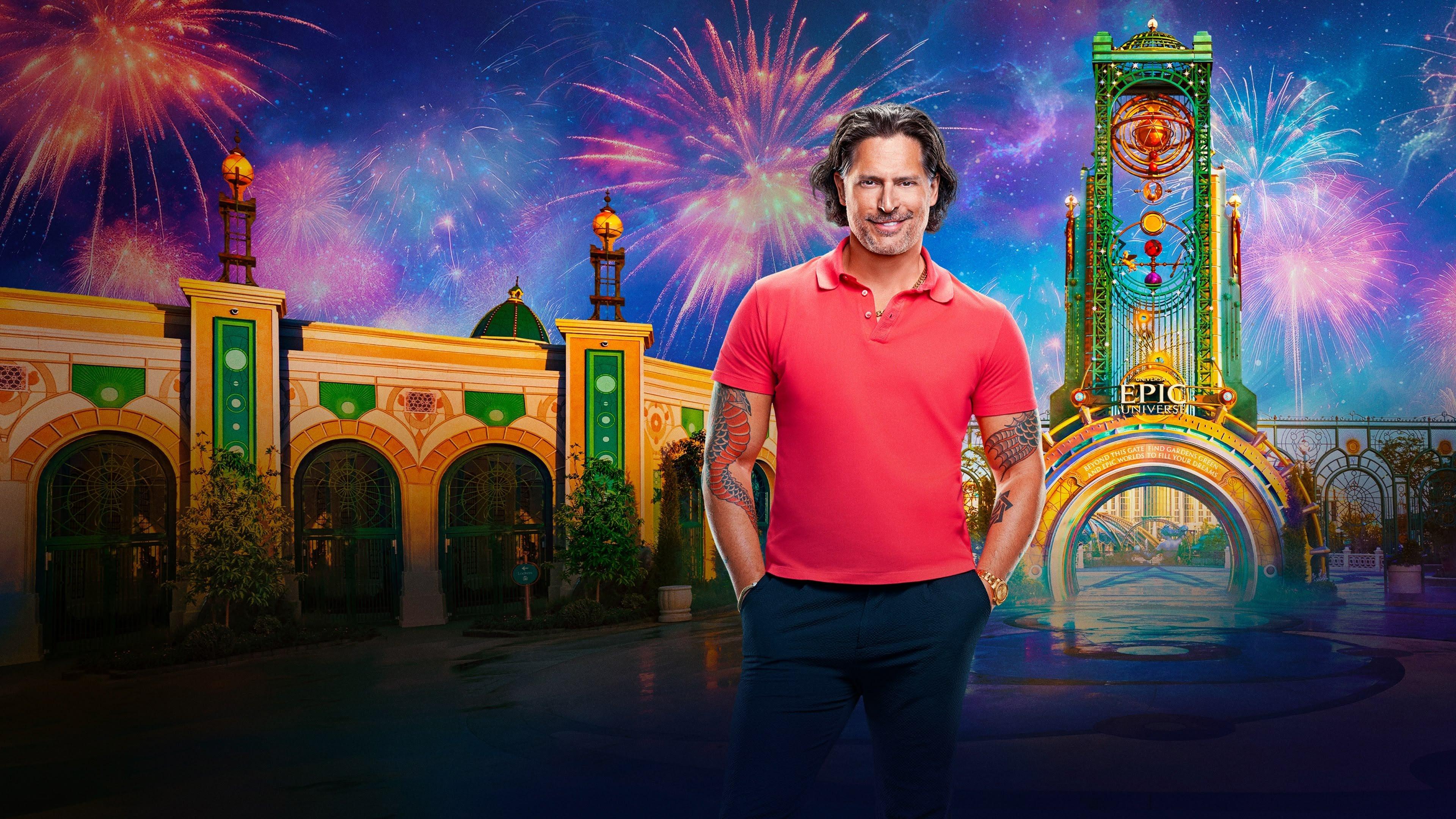 Inside the Worlds of Epic Universe