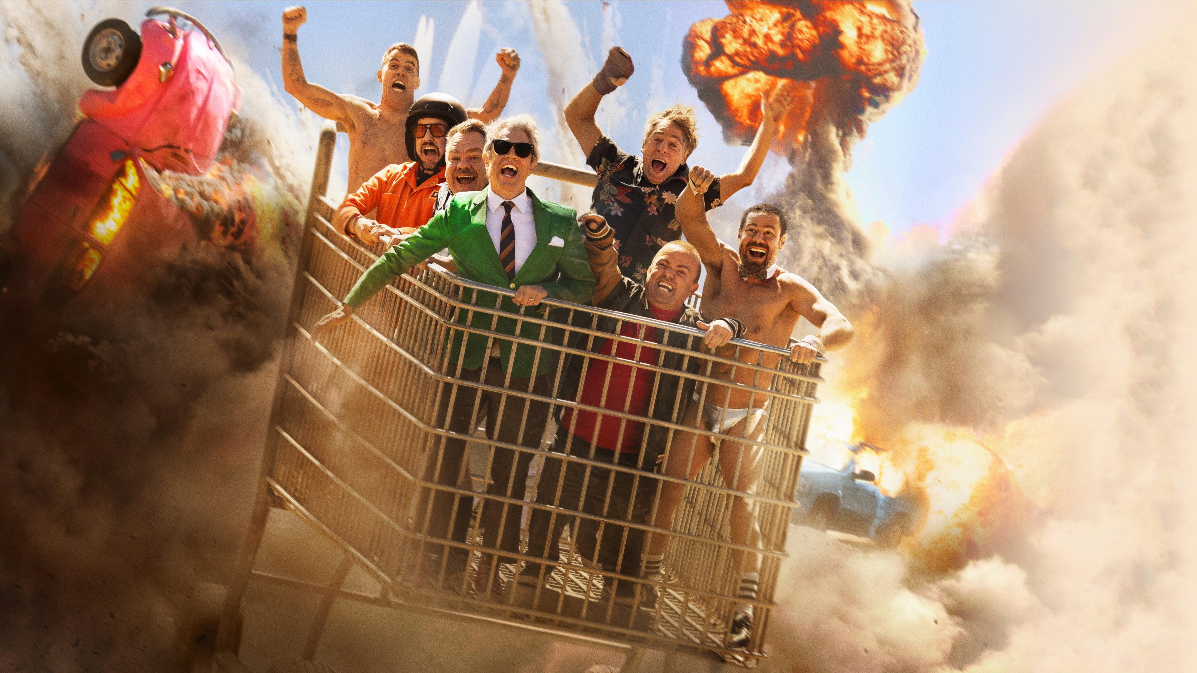 Jackass: Najlepszy i Ostatni