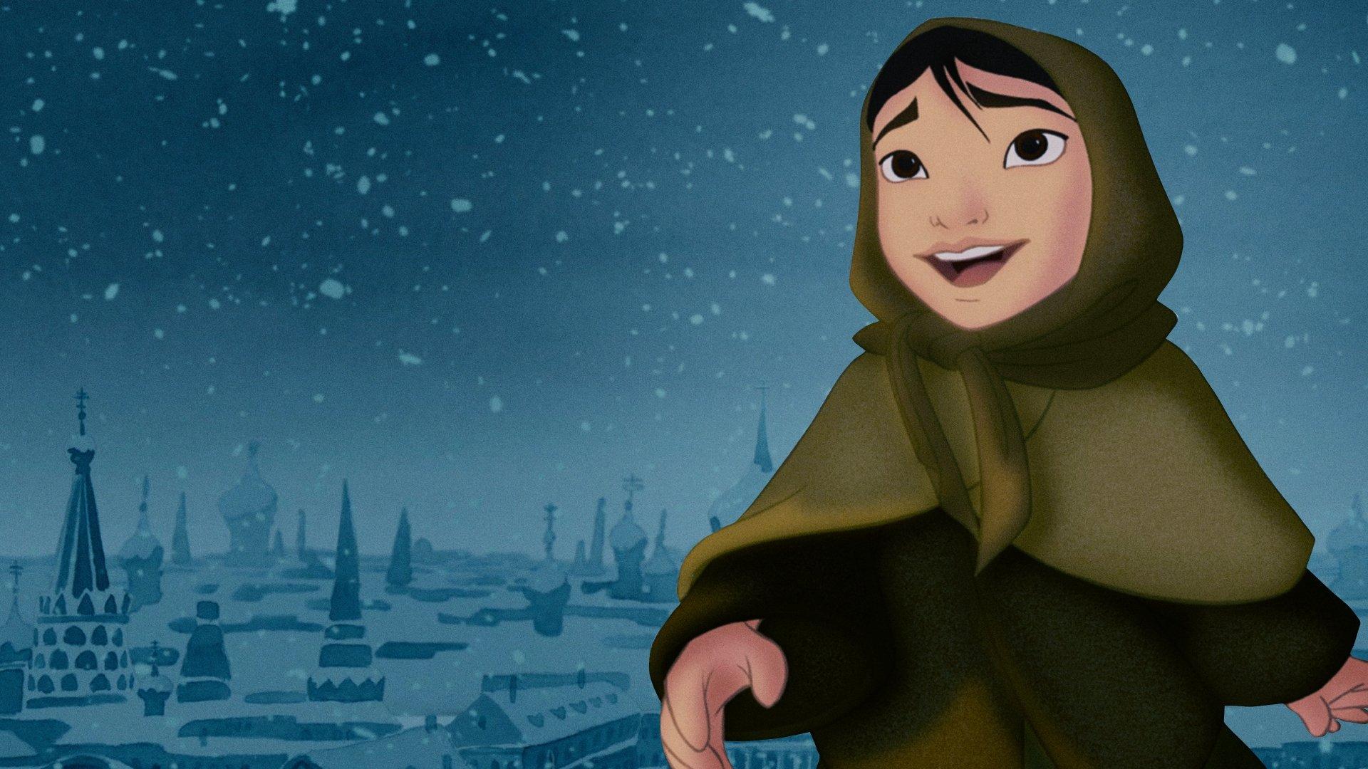 Dziewczynka z zapałkami