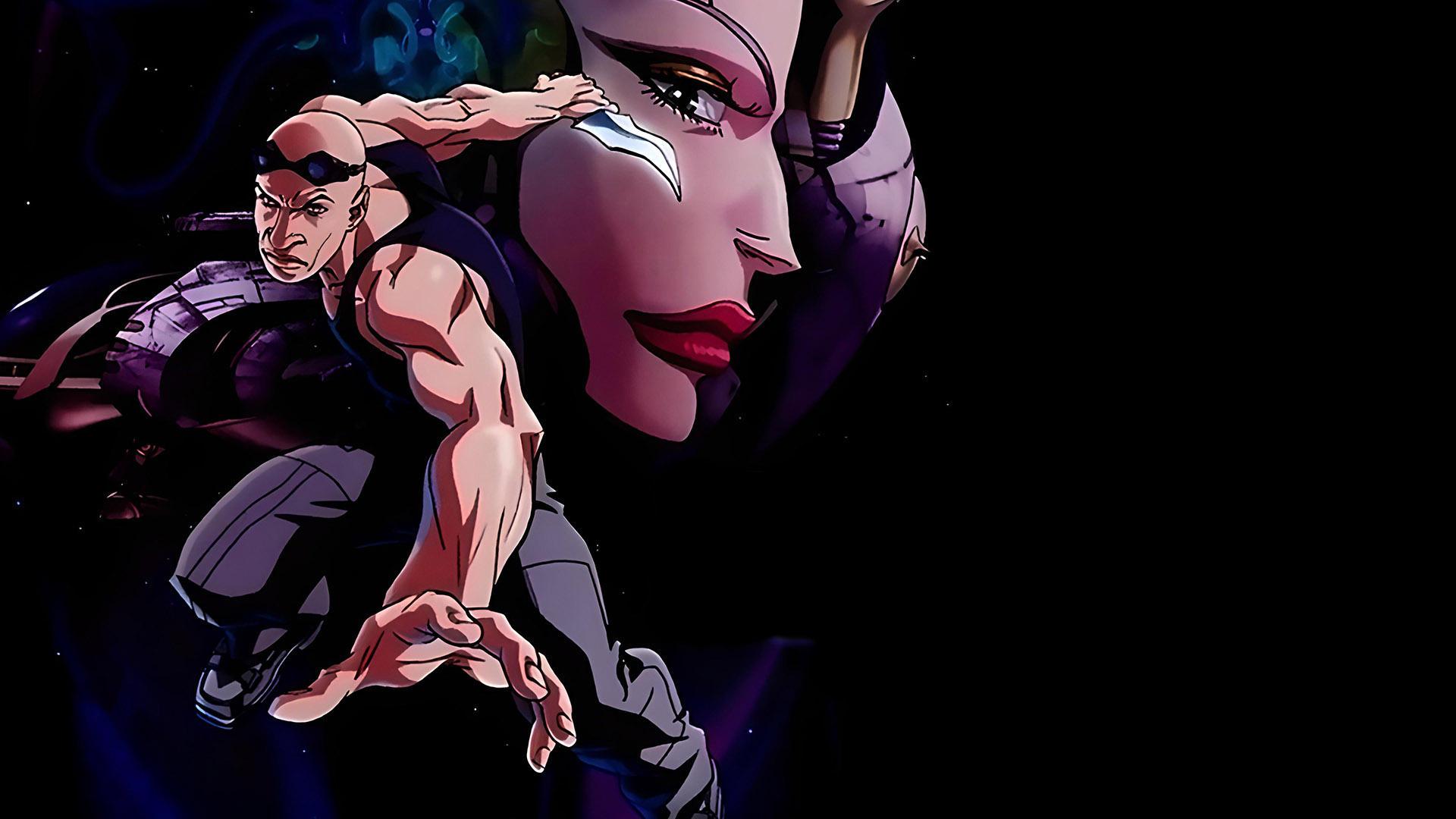 Kroniki Riddicka. Mroczna furia