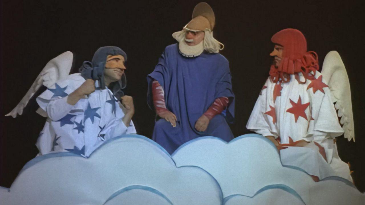 Божественная комедия