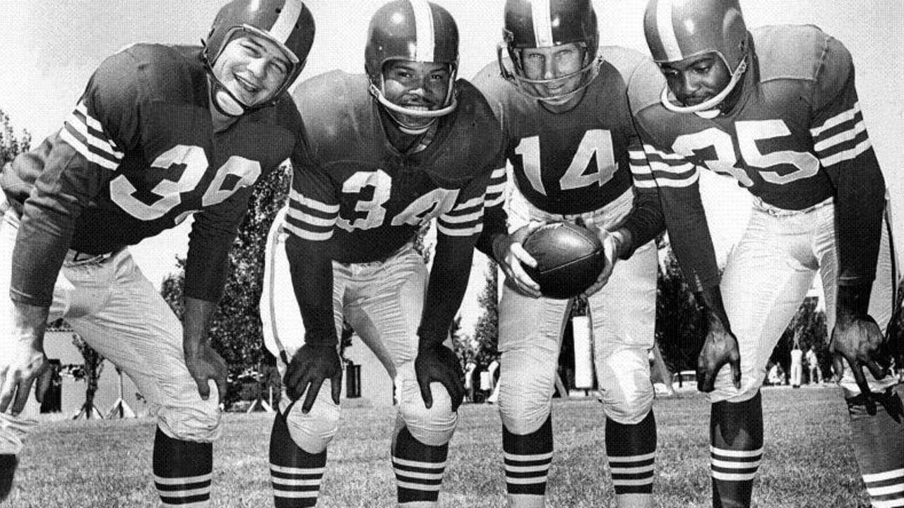 NFL History of the San Francisco 49ers