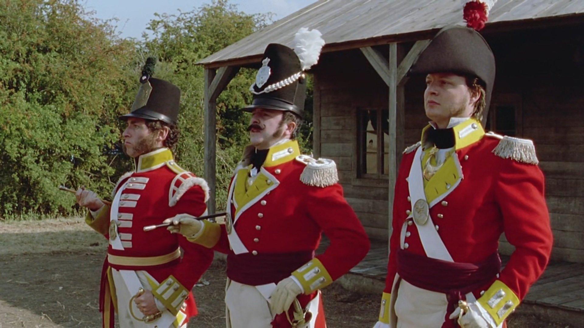 Regiment Sharpe'a