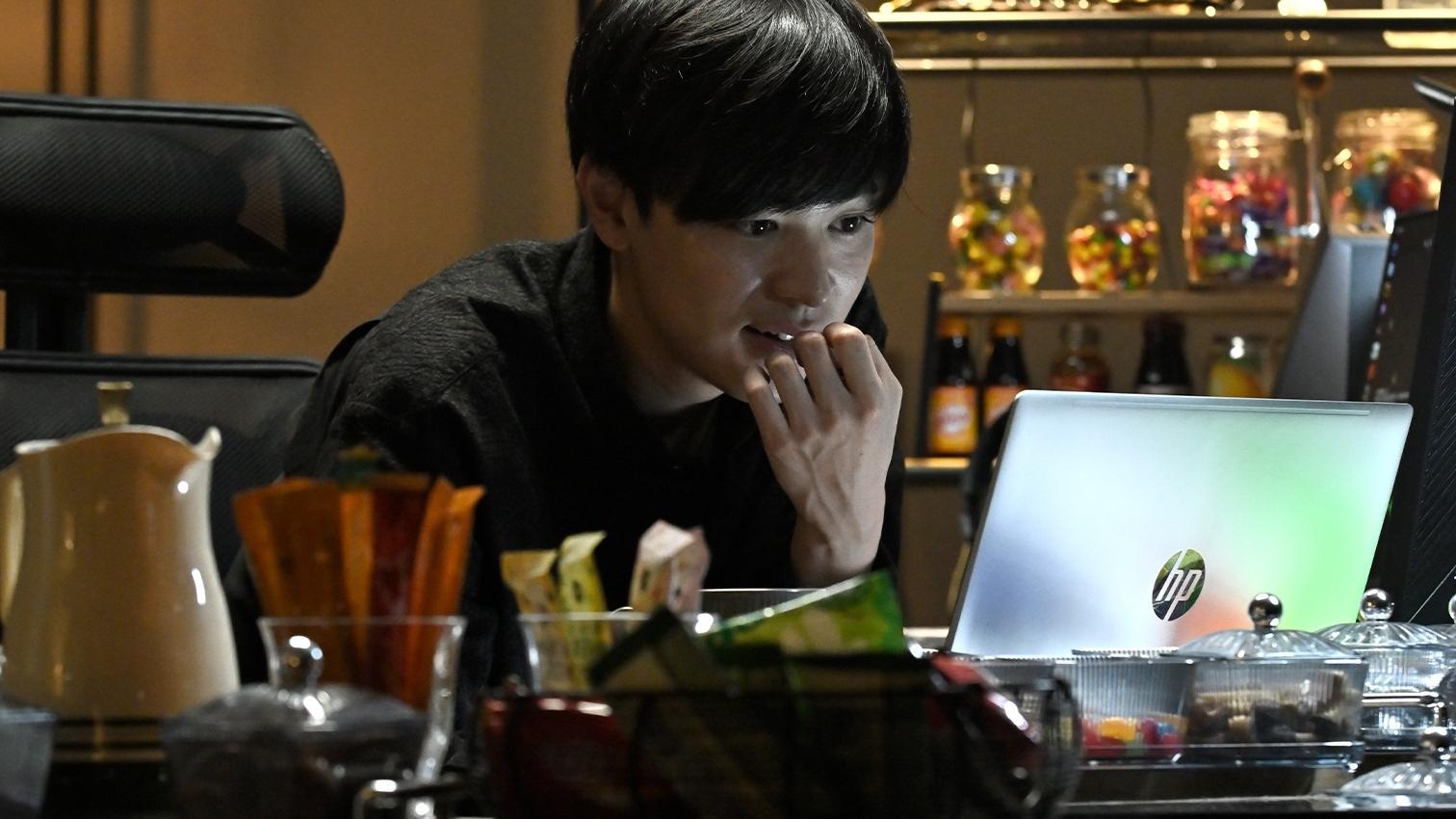 スマホを落としただけなのに ~最終章~ ファイナル ハッキング ゲーム