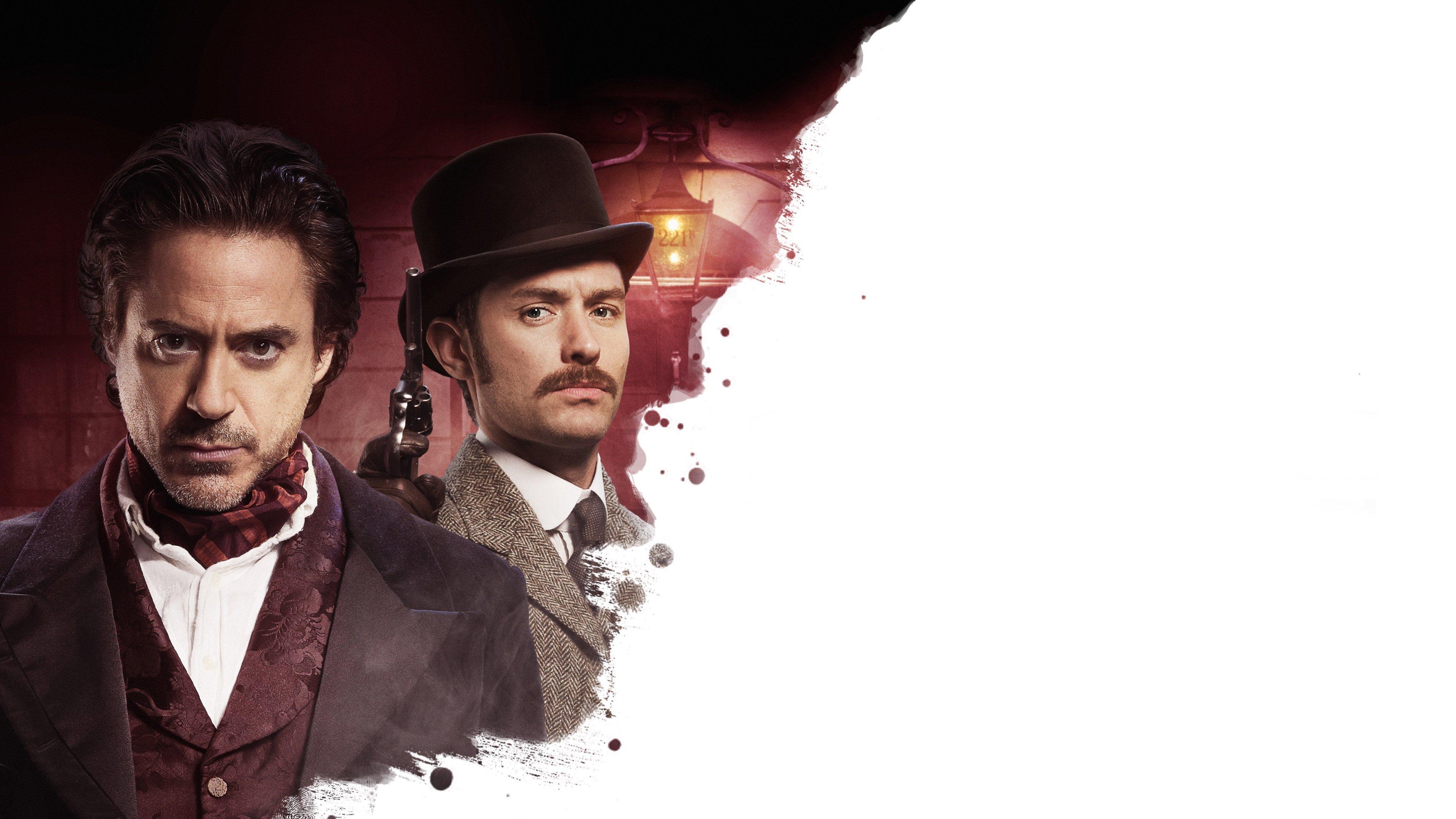 Sherlock Holmes: Gra cieni