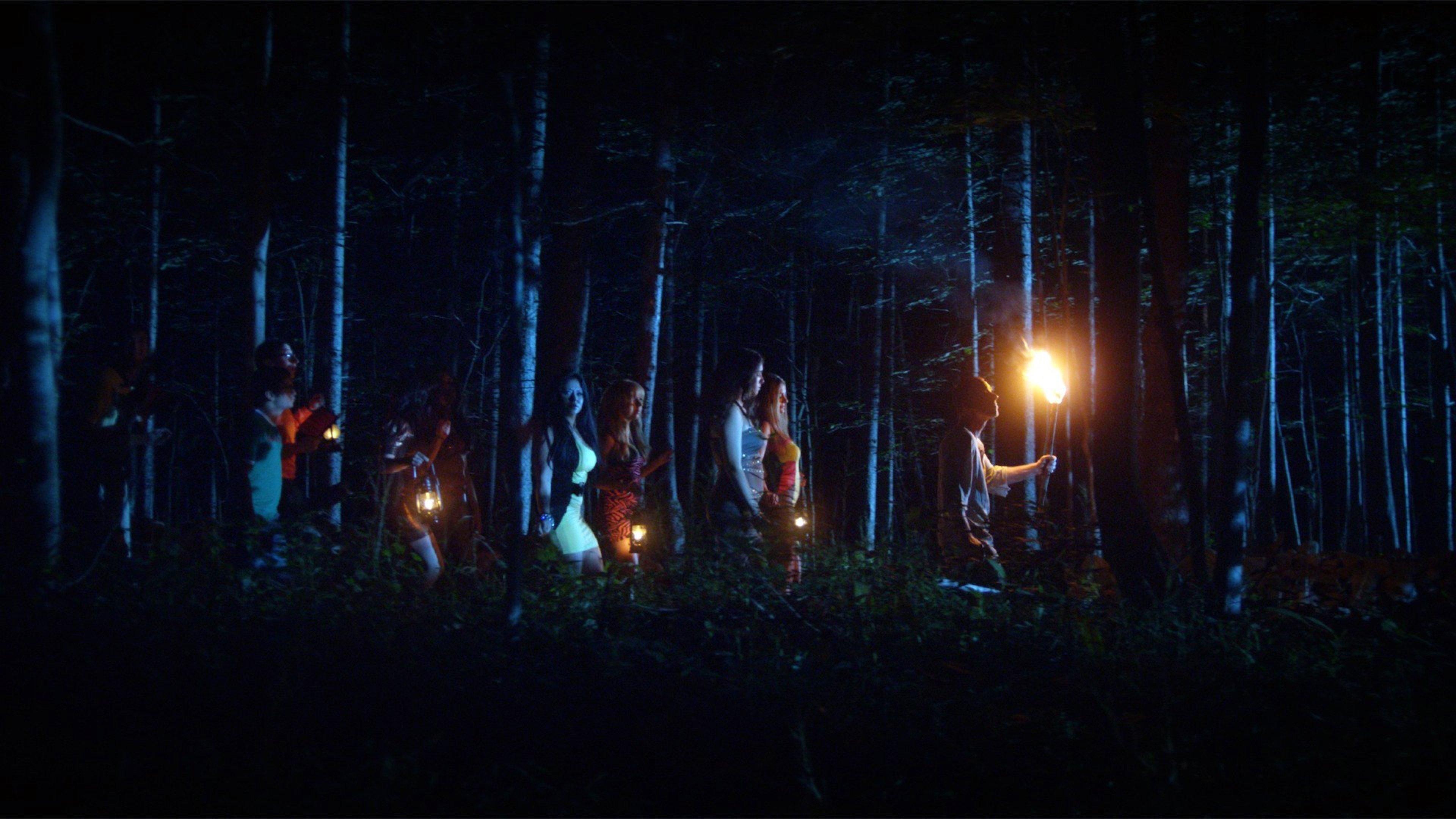 Masakra w Jersey Shore