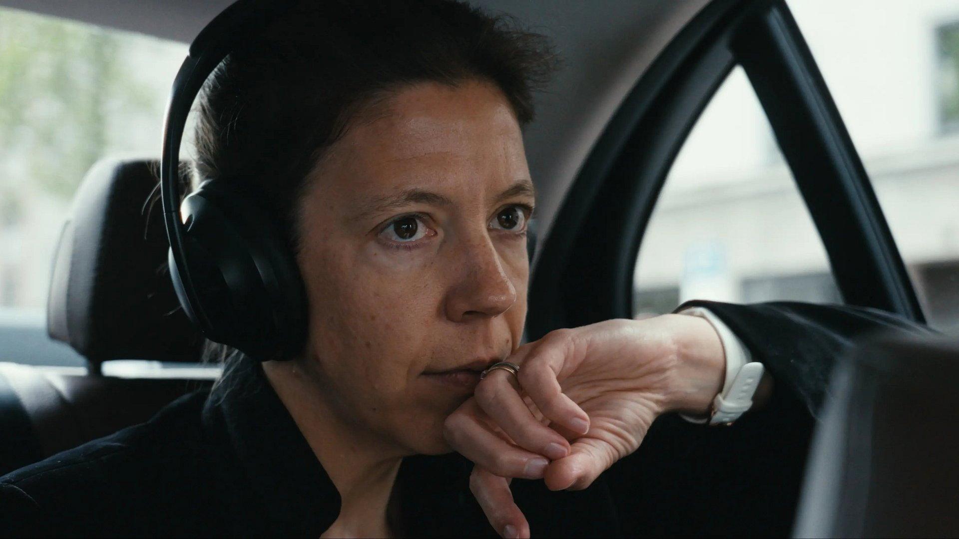 Hélène Huby - Wettlauf ins All