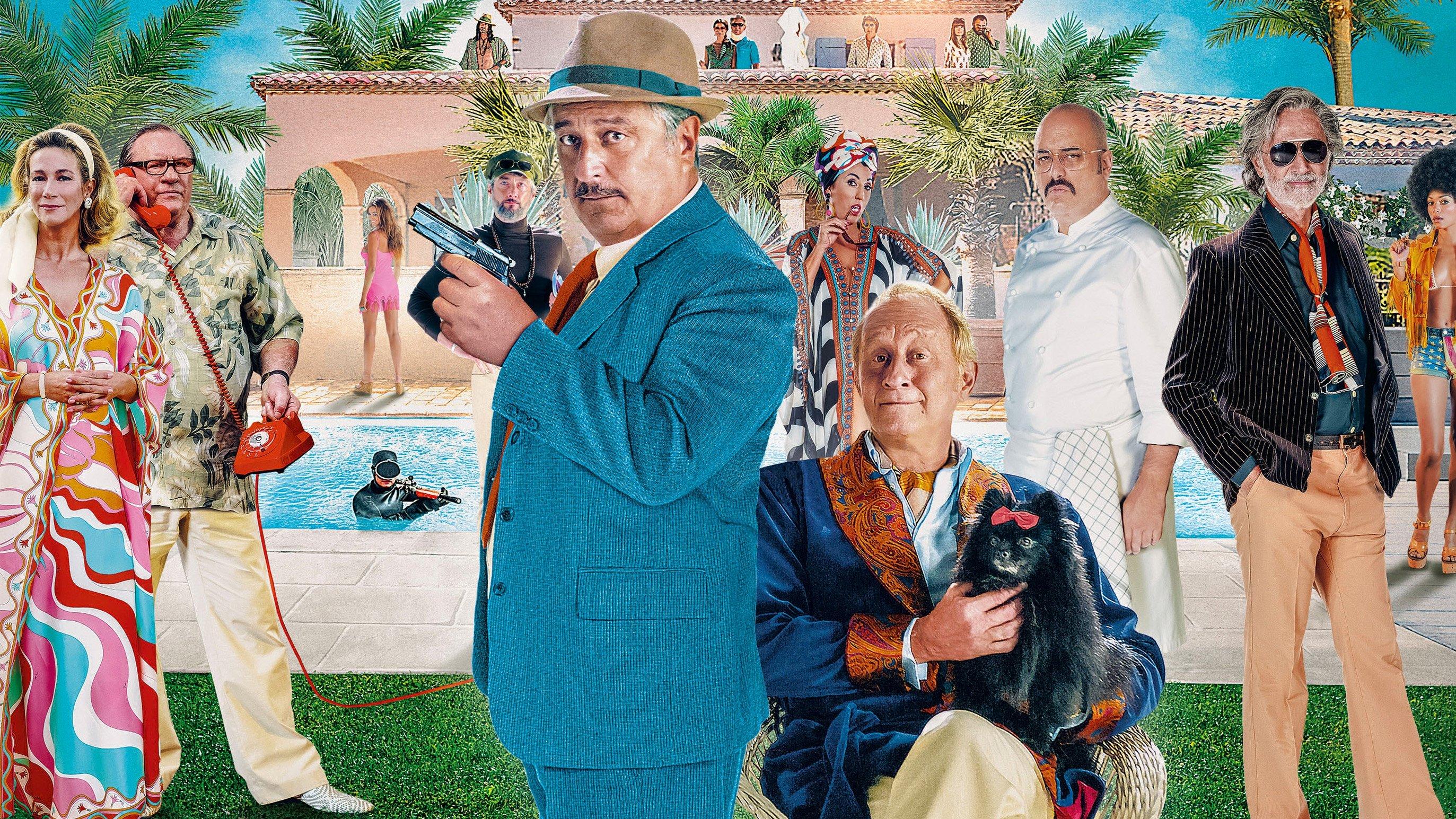 Tajemnice Saint-Tropez