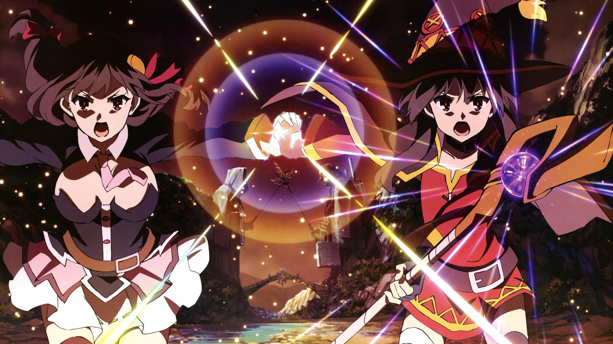 KonoSuba: God's Blessing on this Wonderful World! Legend of Crimson