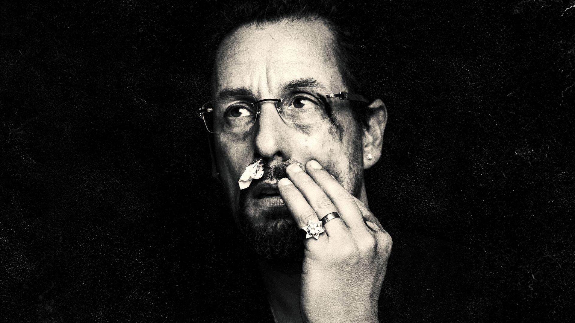 Nieoszlifowane diamenty