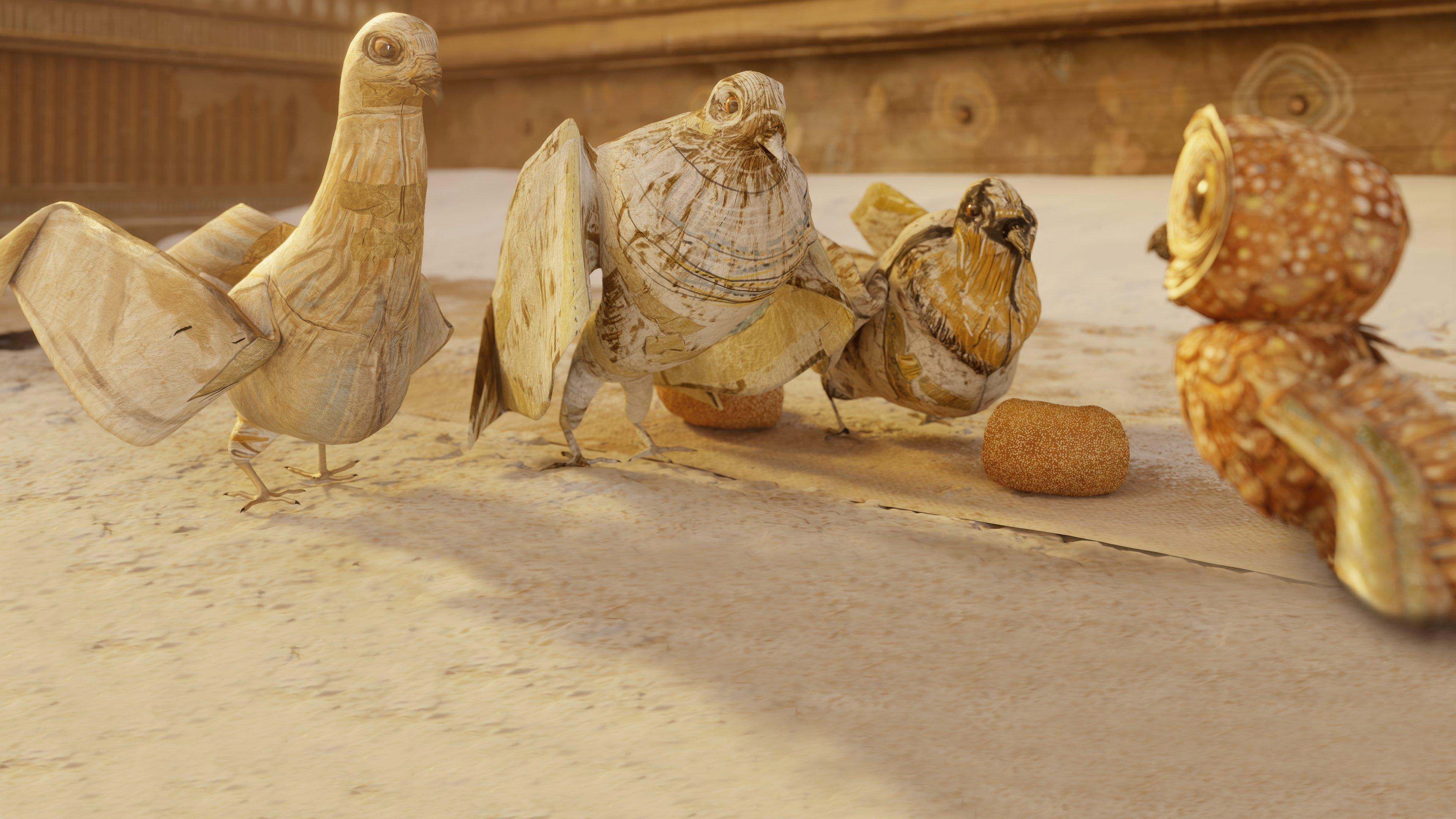 Prawie świąteczna opowieść