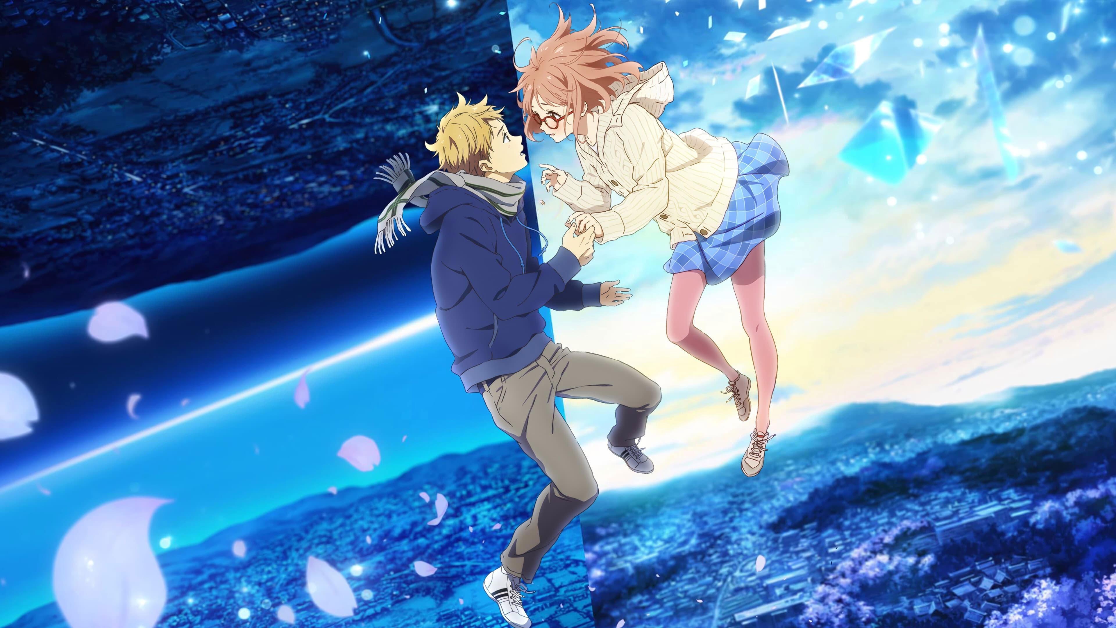 Kyoukai no Kanata – Przeszłość