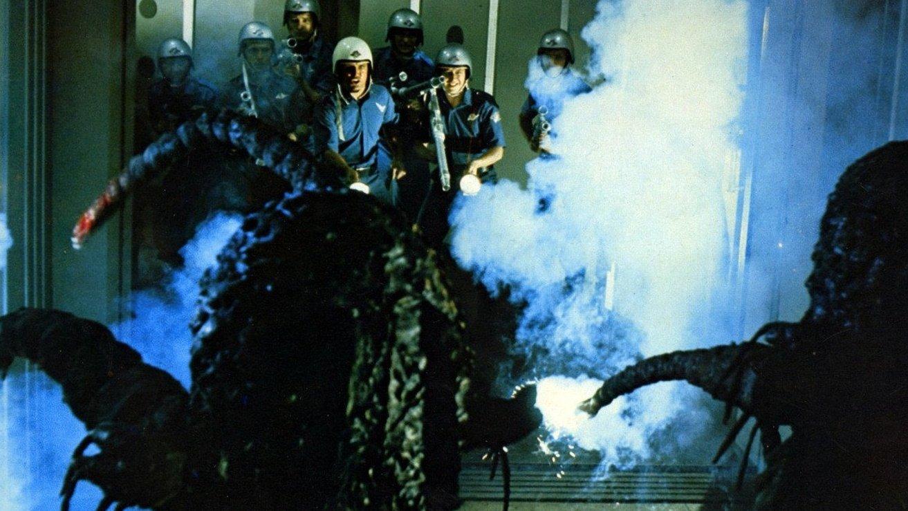 Kosmiczna ektoplazma