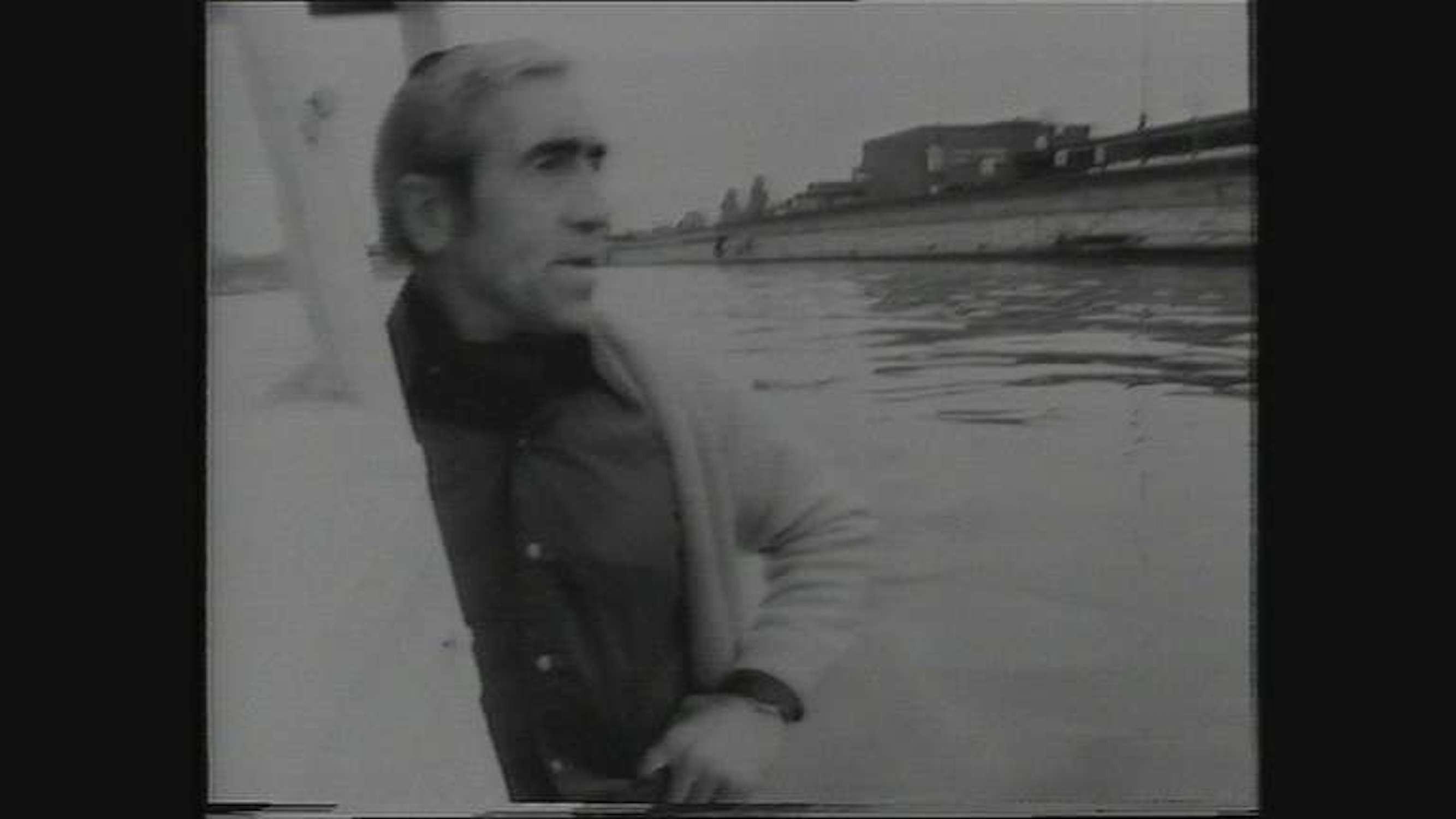 Lorsque le bateau de Leon M. descendit la Meuse pour la premiere fois