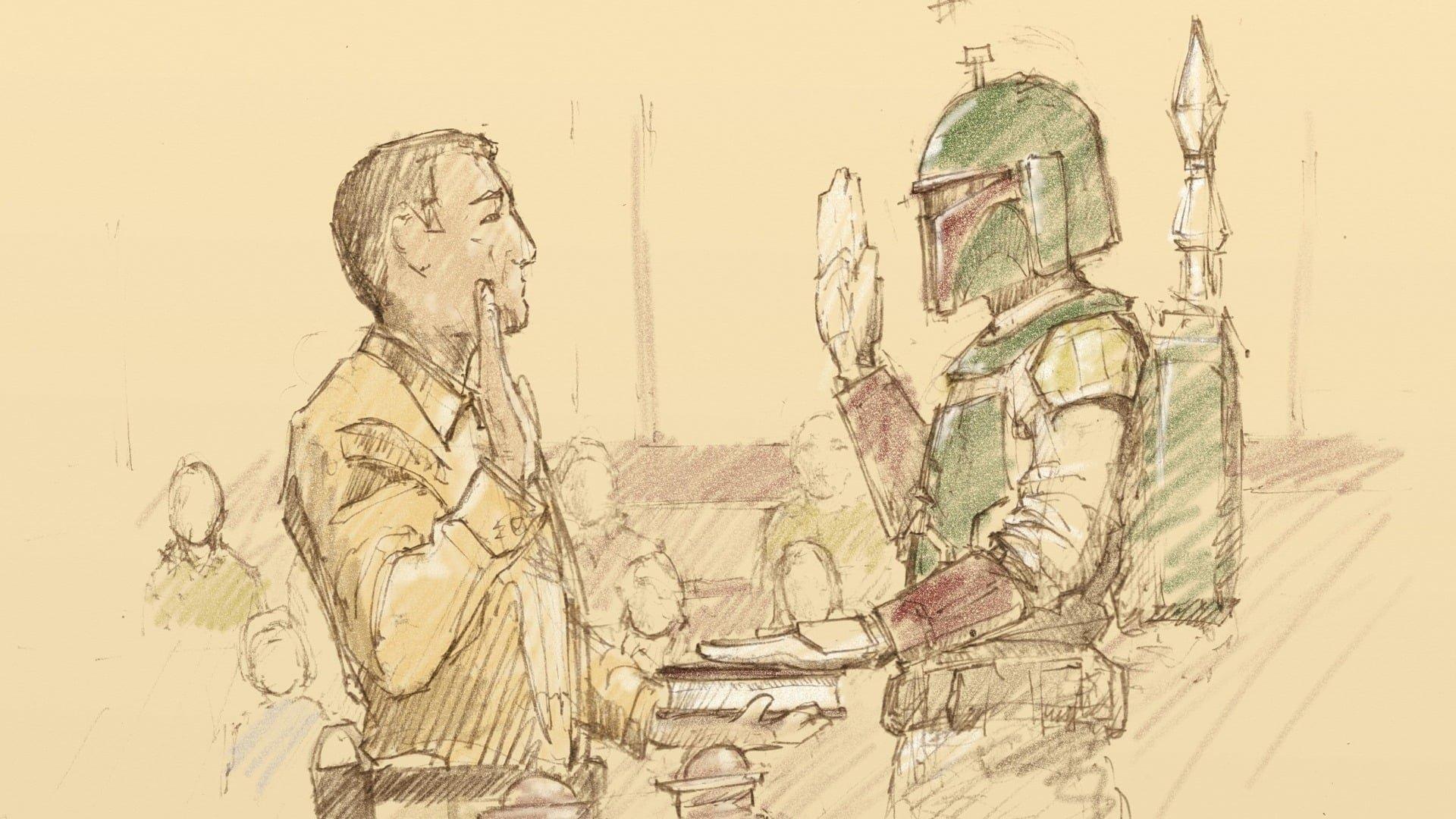 Skandalista George Lucas