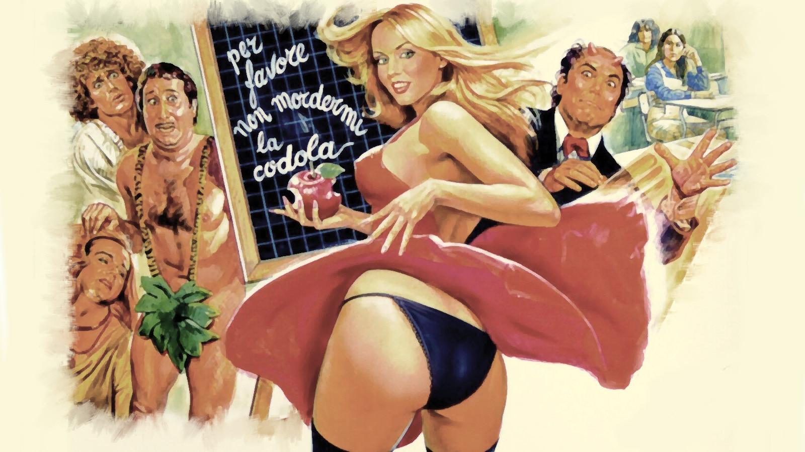 Licealistka, diabeł i woda święcona