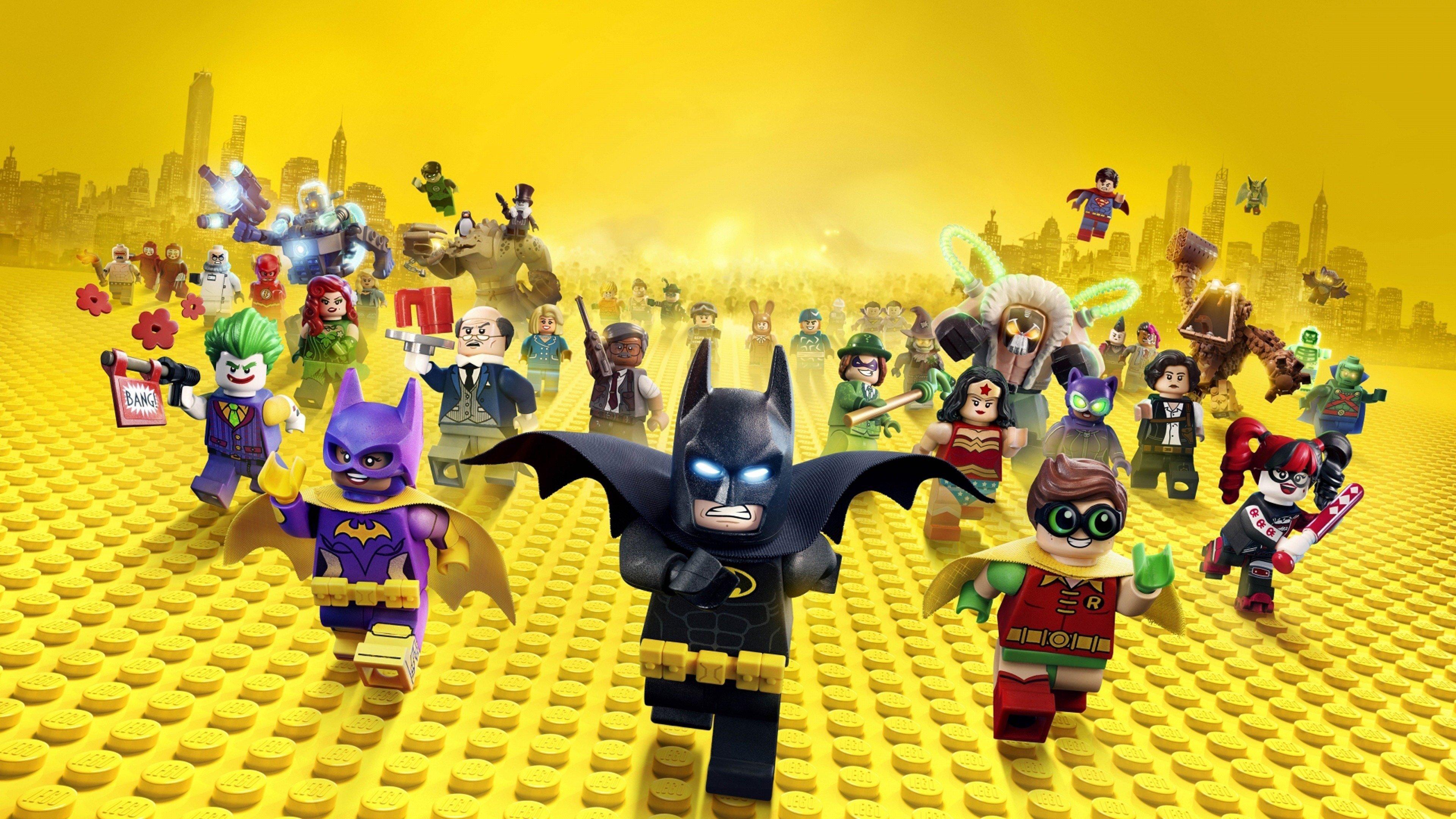 LEGO Batman: Film