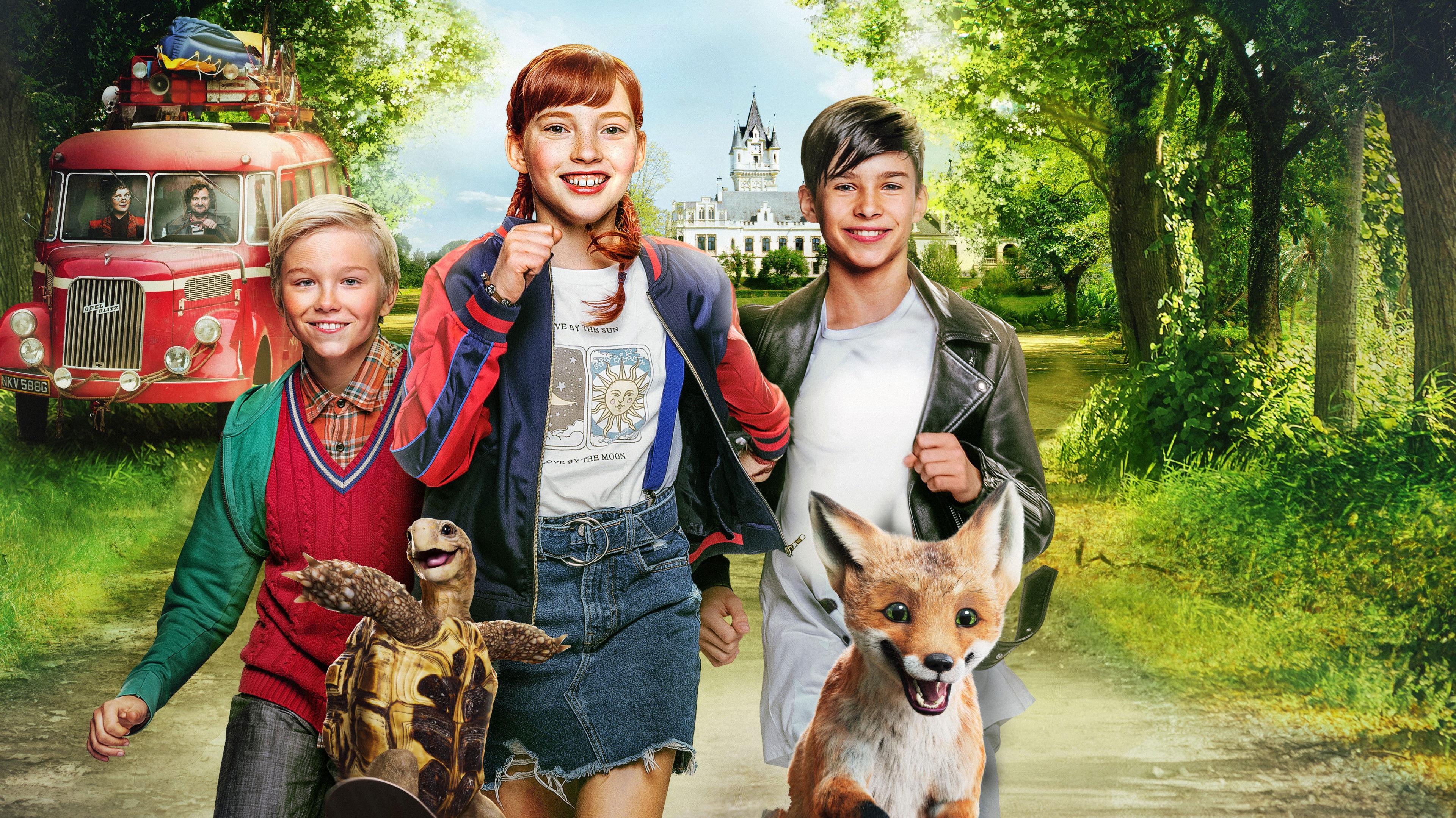 Szkoła magicznych zwierząt