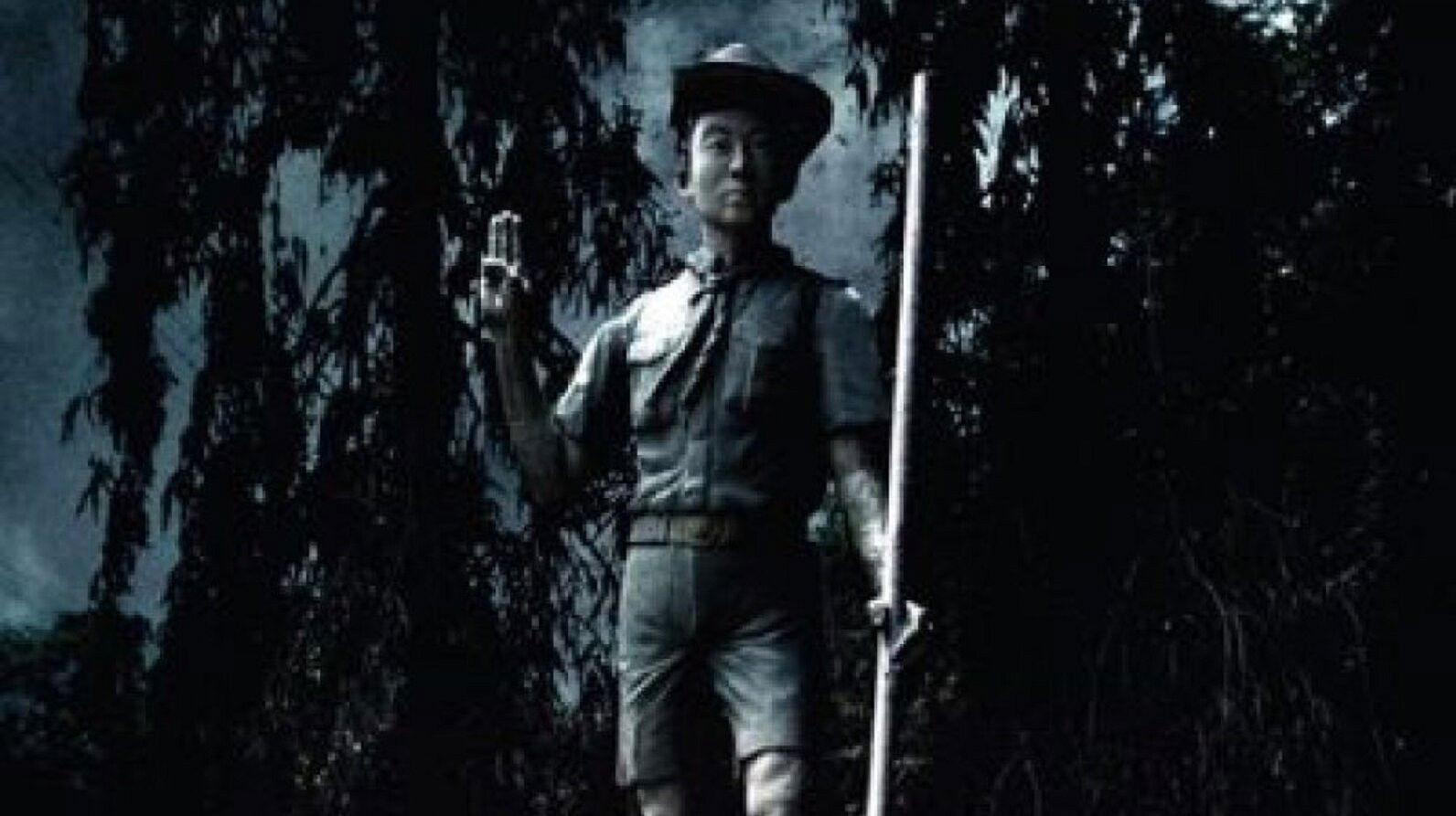 วันหมาหอนที่ค่ายลูกเสือ