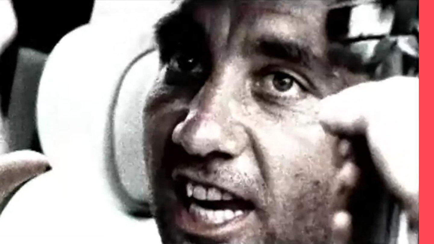 The Hire: Powder Keg