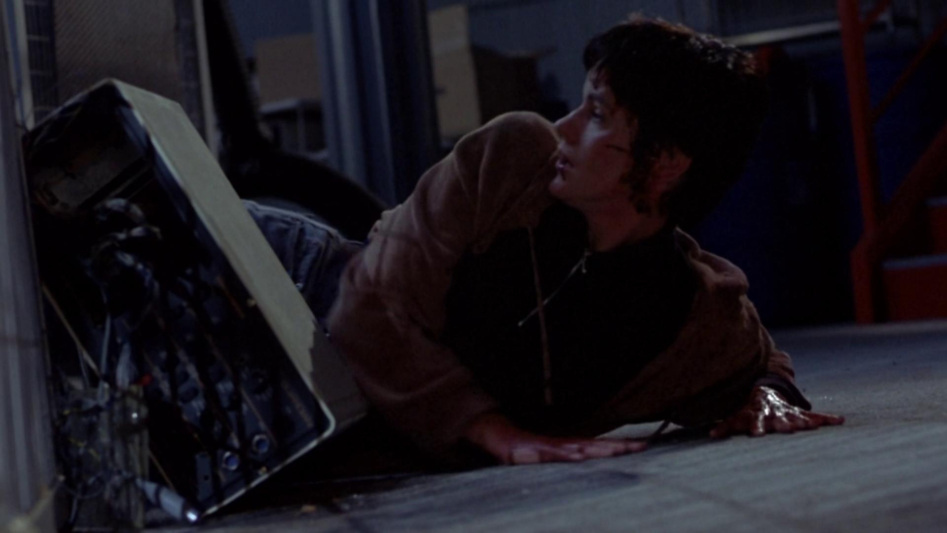 Morderczy przyjaciel