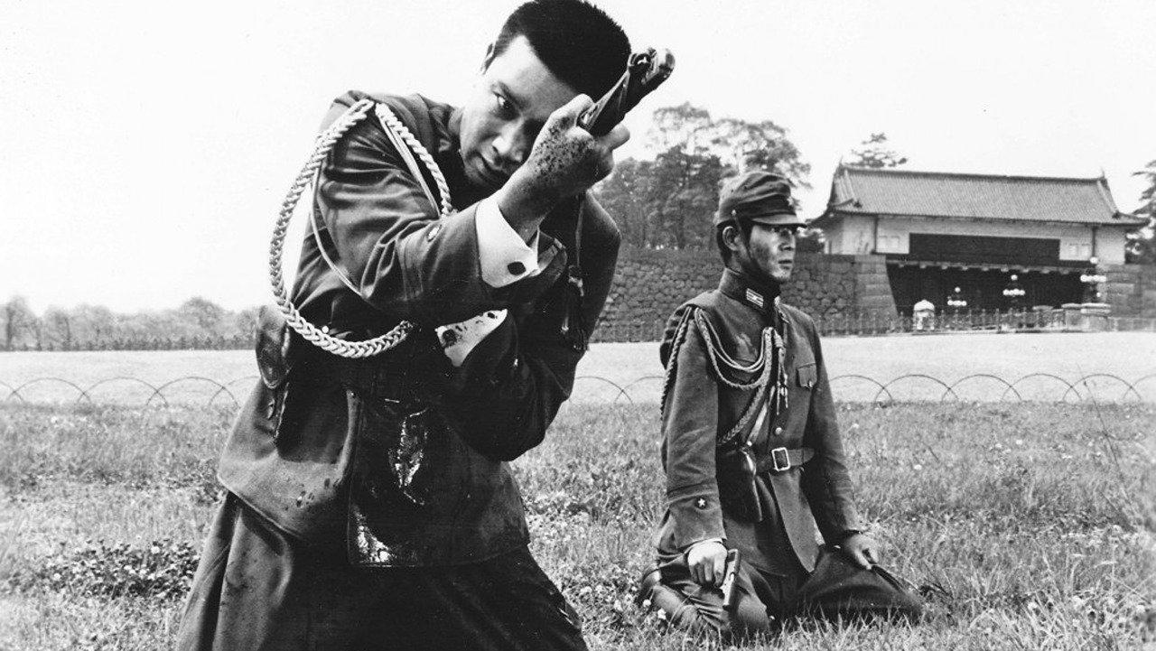 日本のいちばん長い日