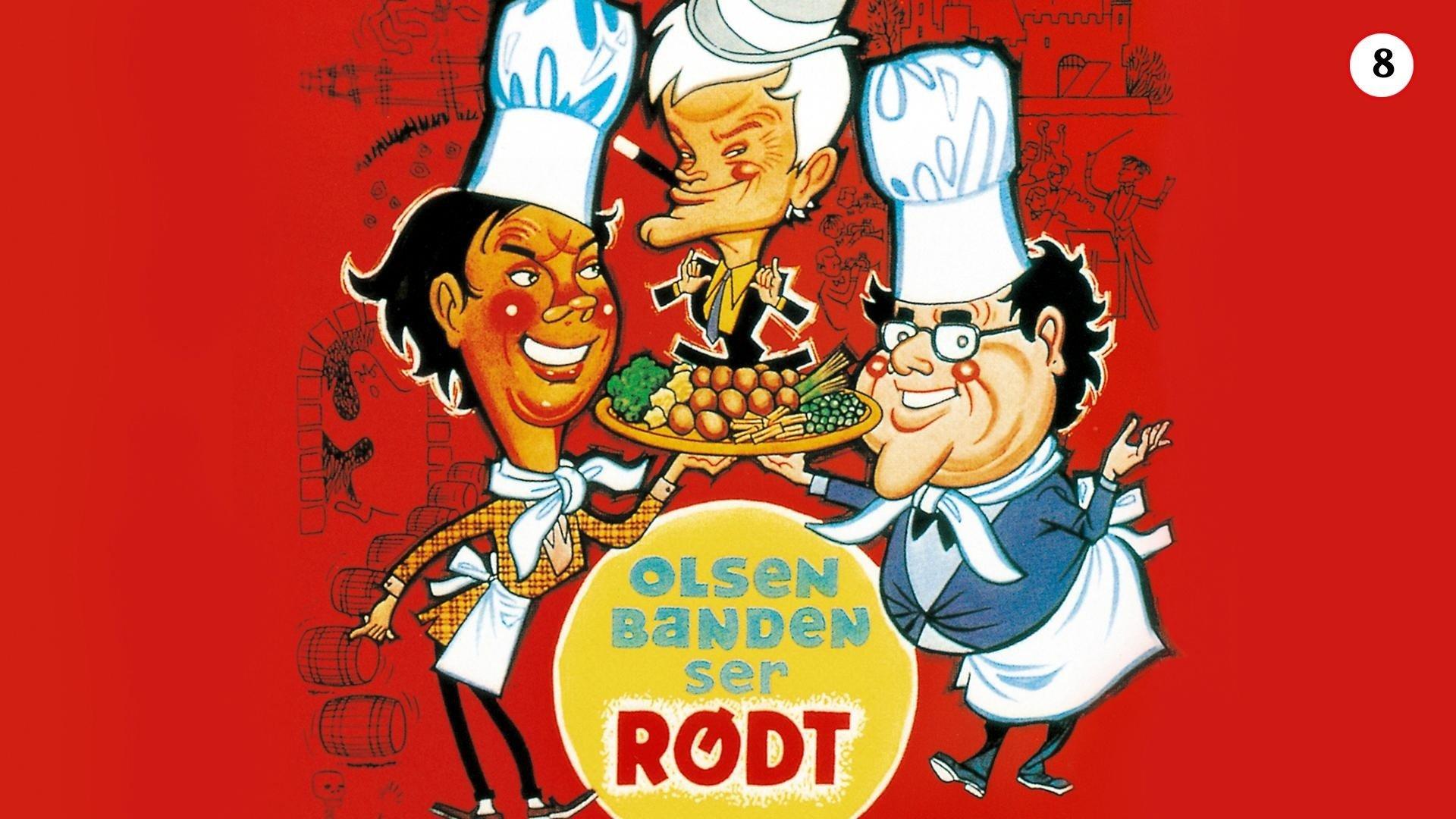 Gang Olsena wpada w szał