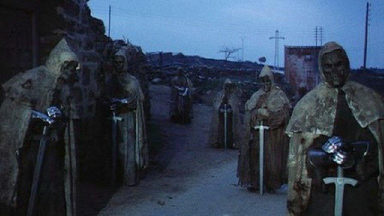 Powrót ślepej śmierci