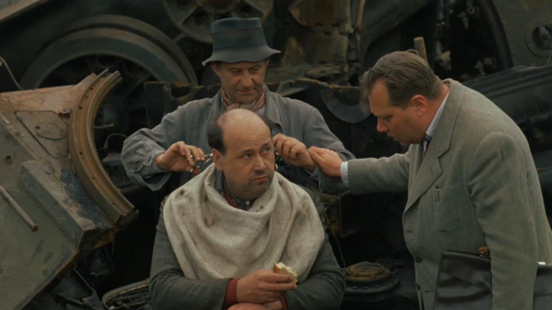 Skowronki na uwięzi