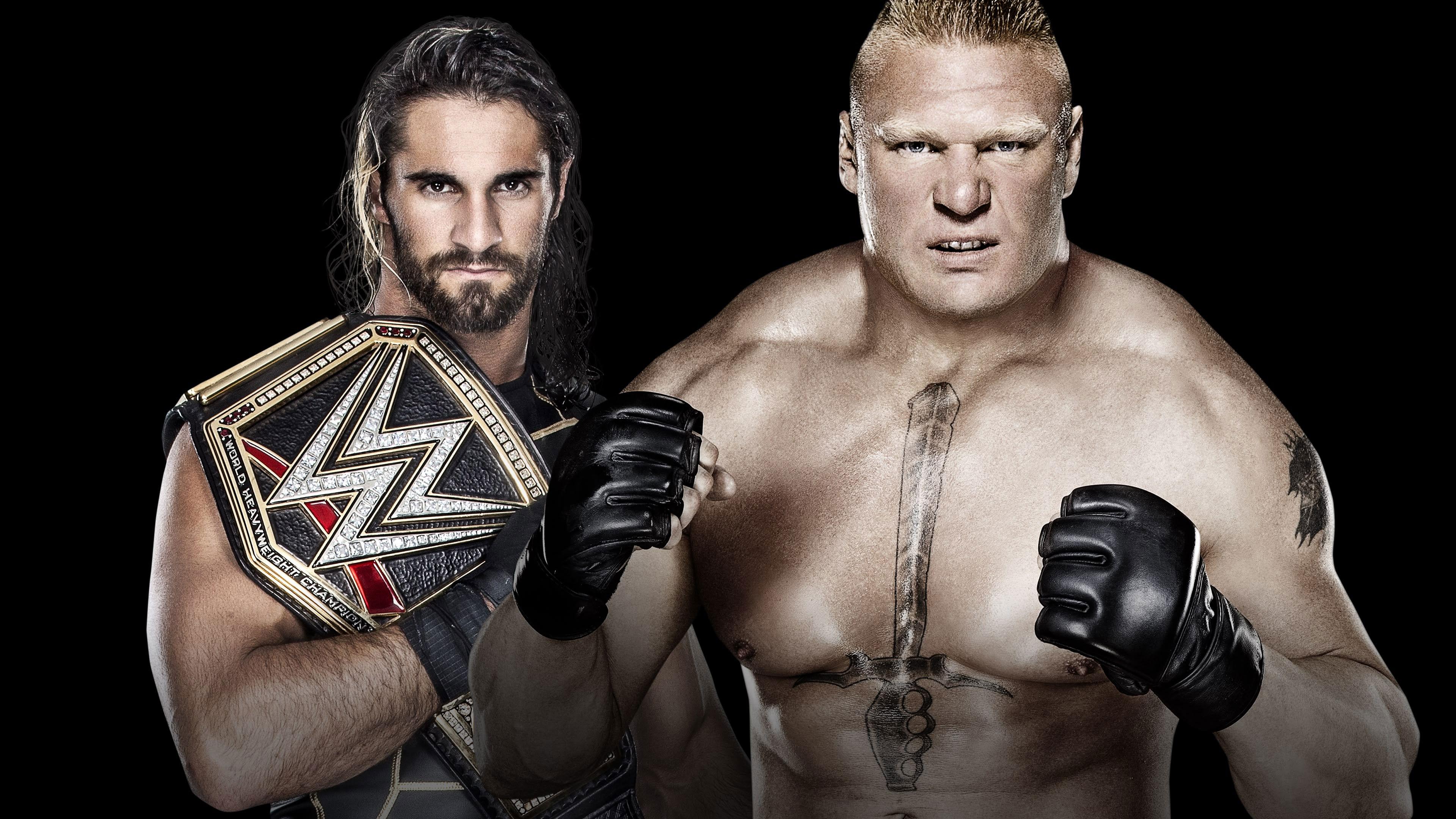 WWE Battleground 2015