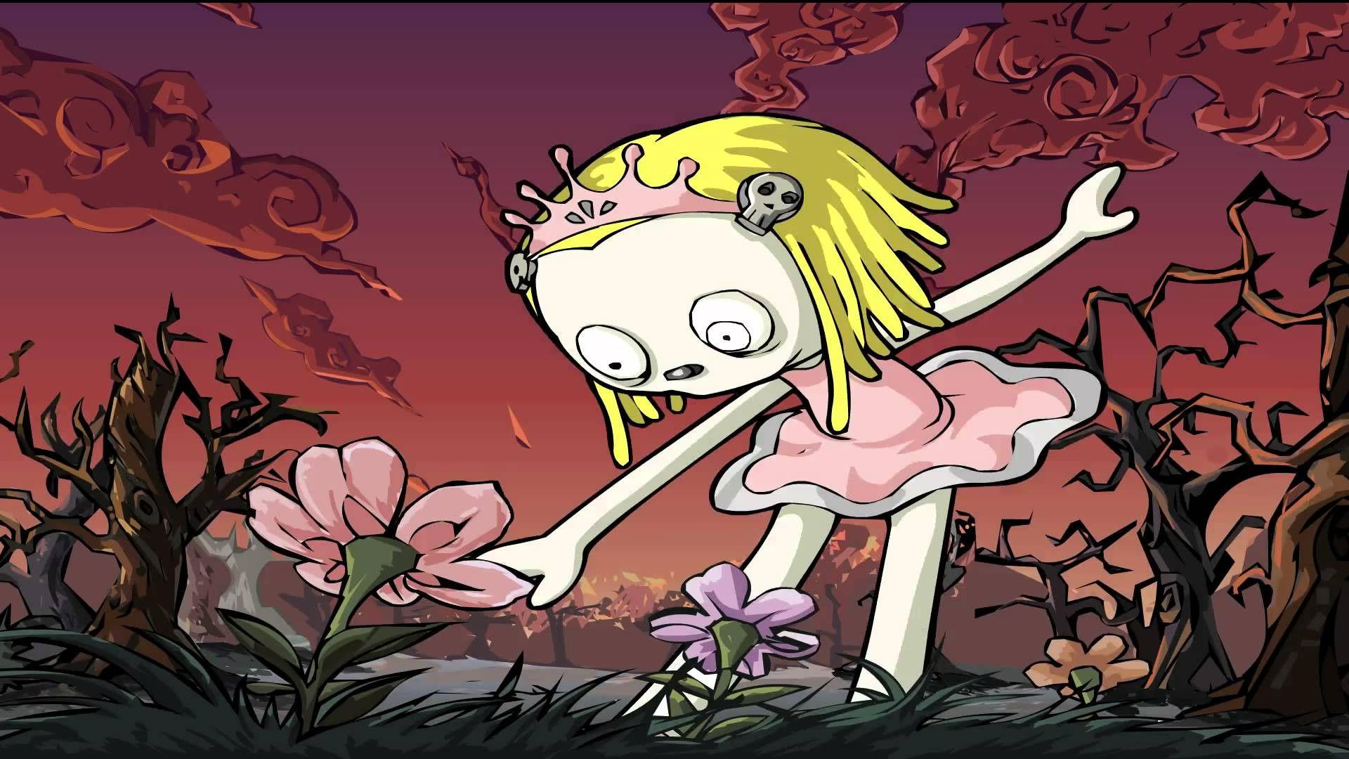 Lenore, the Cute Little Dead Girl
