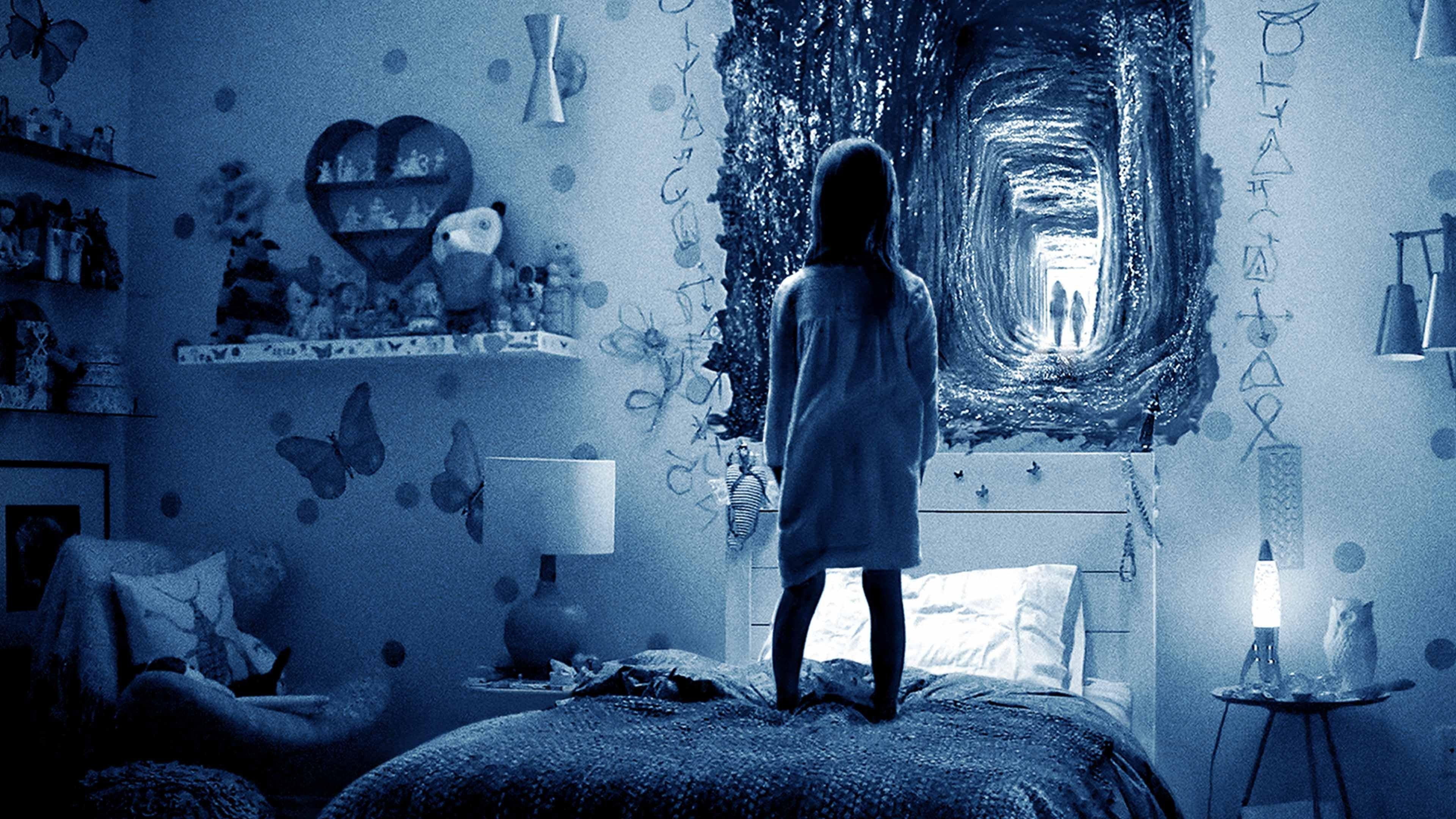 Paranormal Activity: Inny wymiar