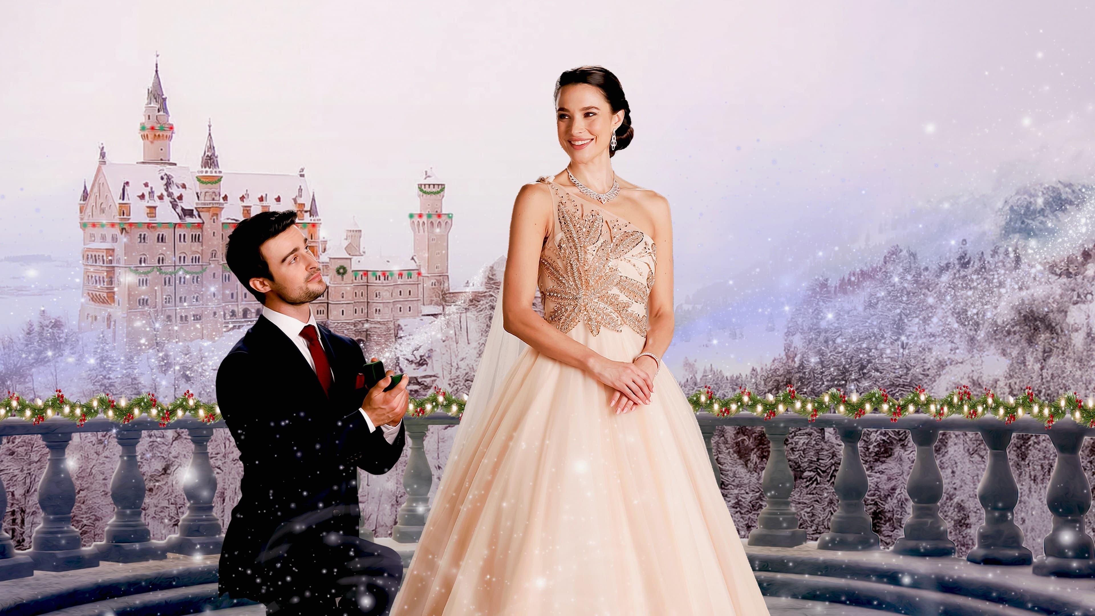 A Christmas Castle Proposal: A Royal in Paradise 2