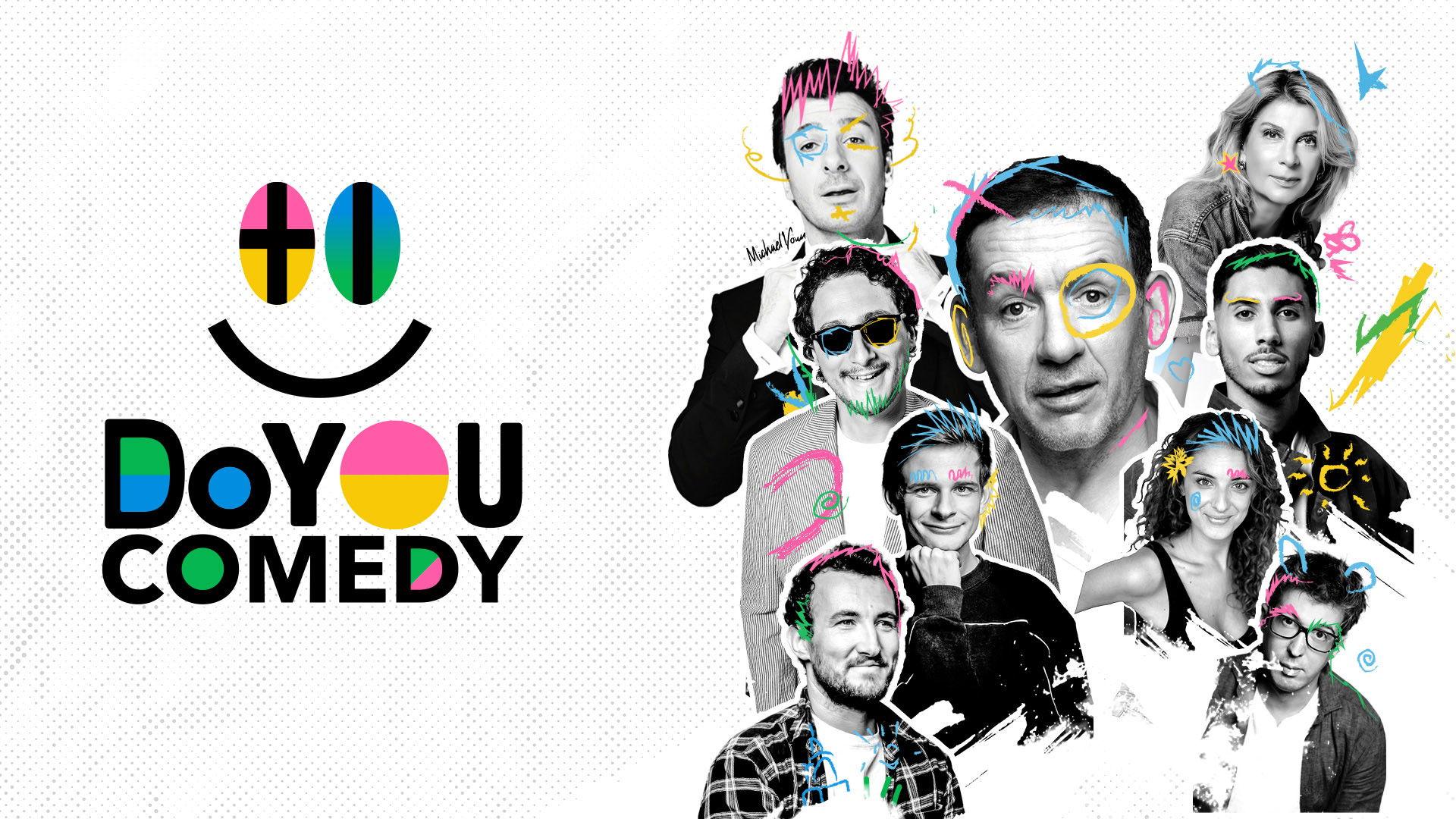 Le gala du Do You Comedy de Saint-Tropez