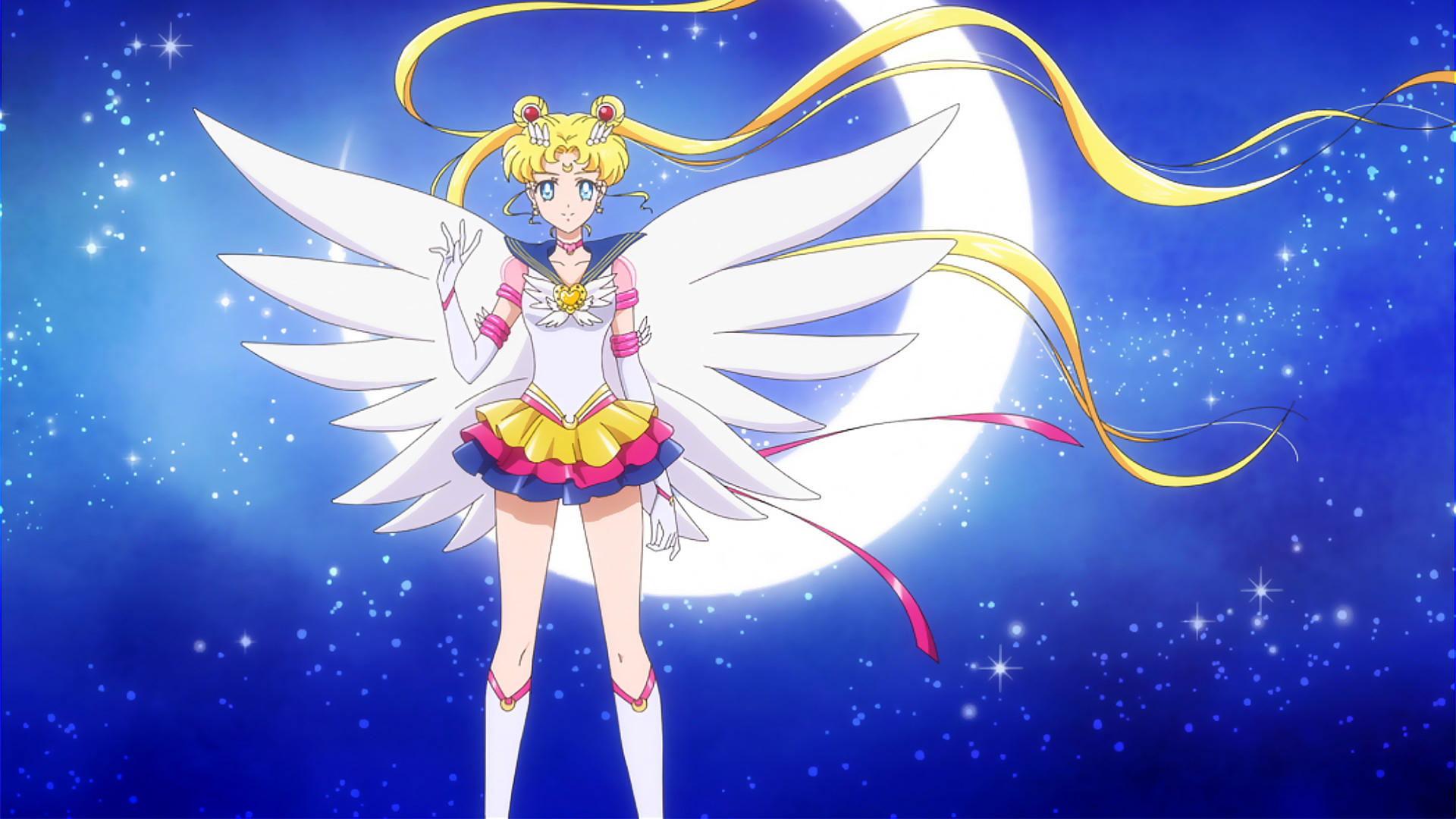 Pretty Guardian Sailor Moon Eternal The Movie: część 2