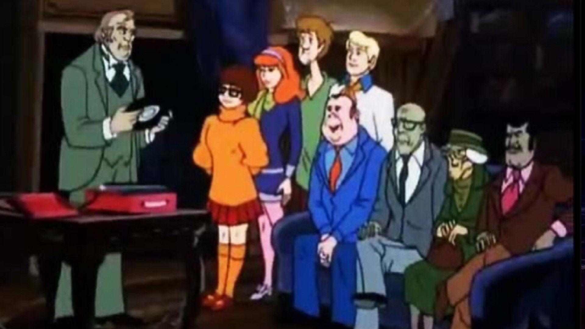 Scooby-Doo i ciarki koszmarki
