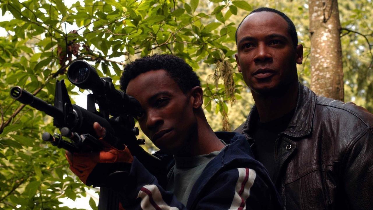 Snajper w Waszyngtonie: 23 dni grozy