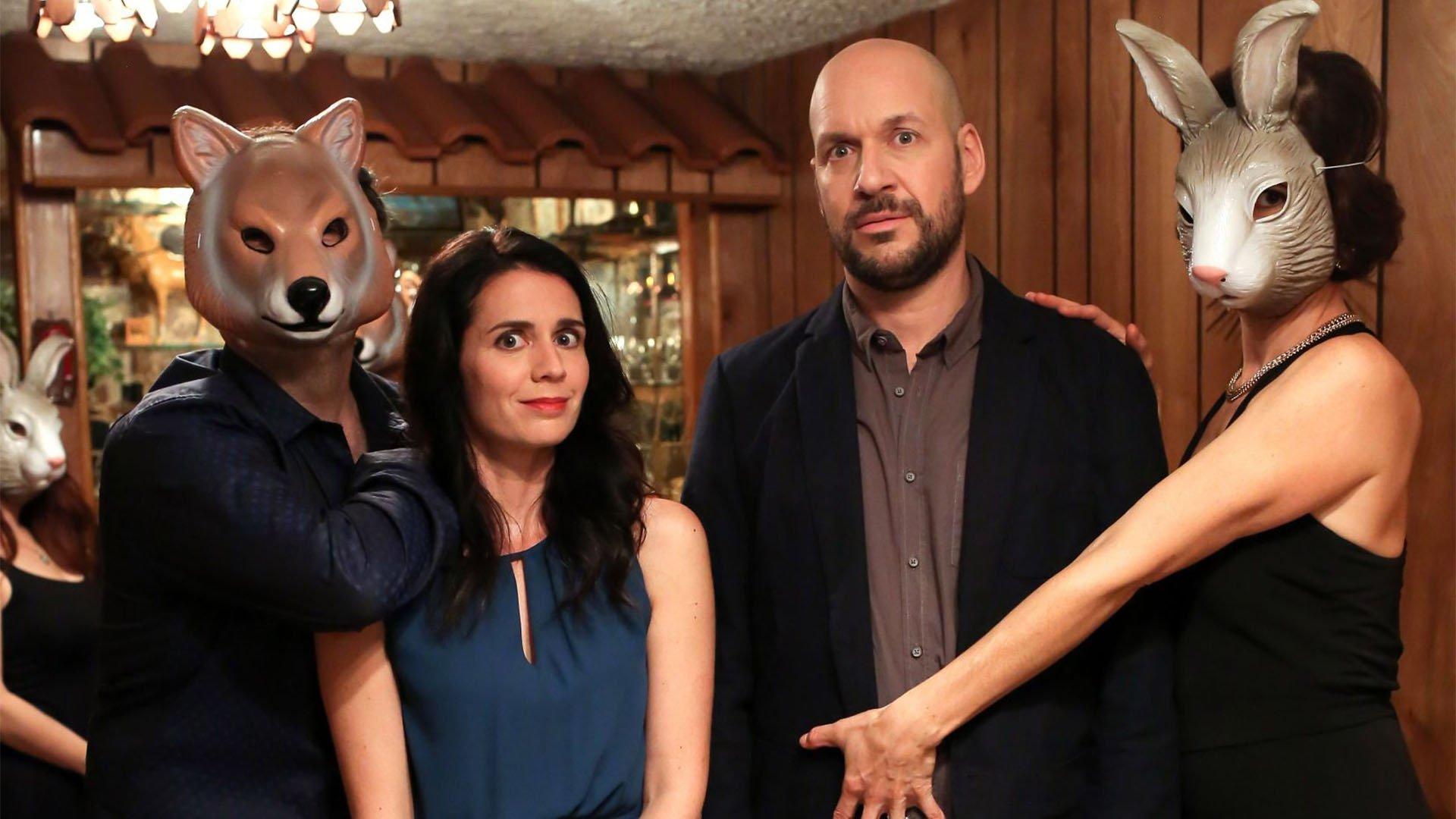 A może by tak trójkącik?