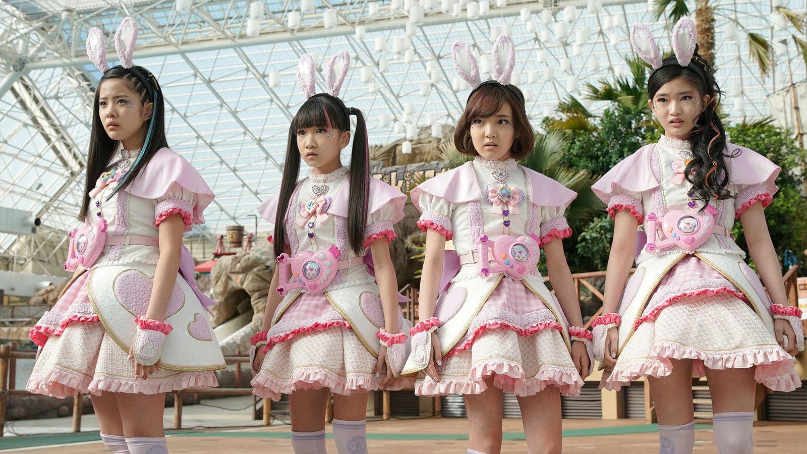 劇場版 ポリス×戦士 ラブパトリーナ!〜怪盗からの挑戦! ラブでパパッとタイホせよ!〜