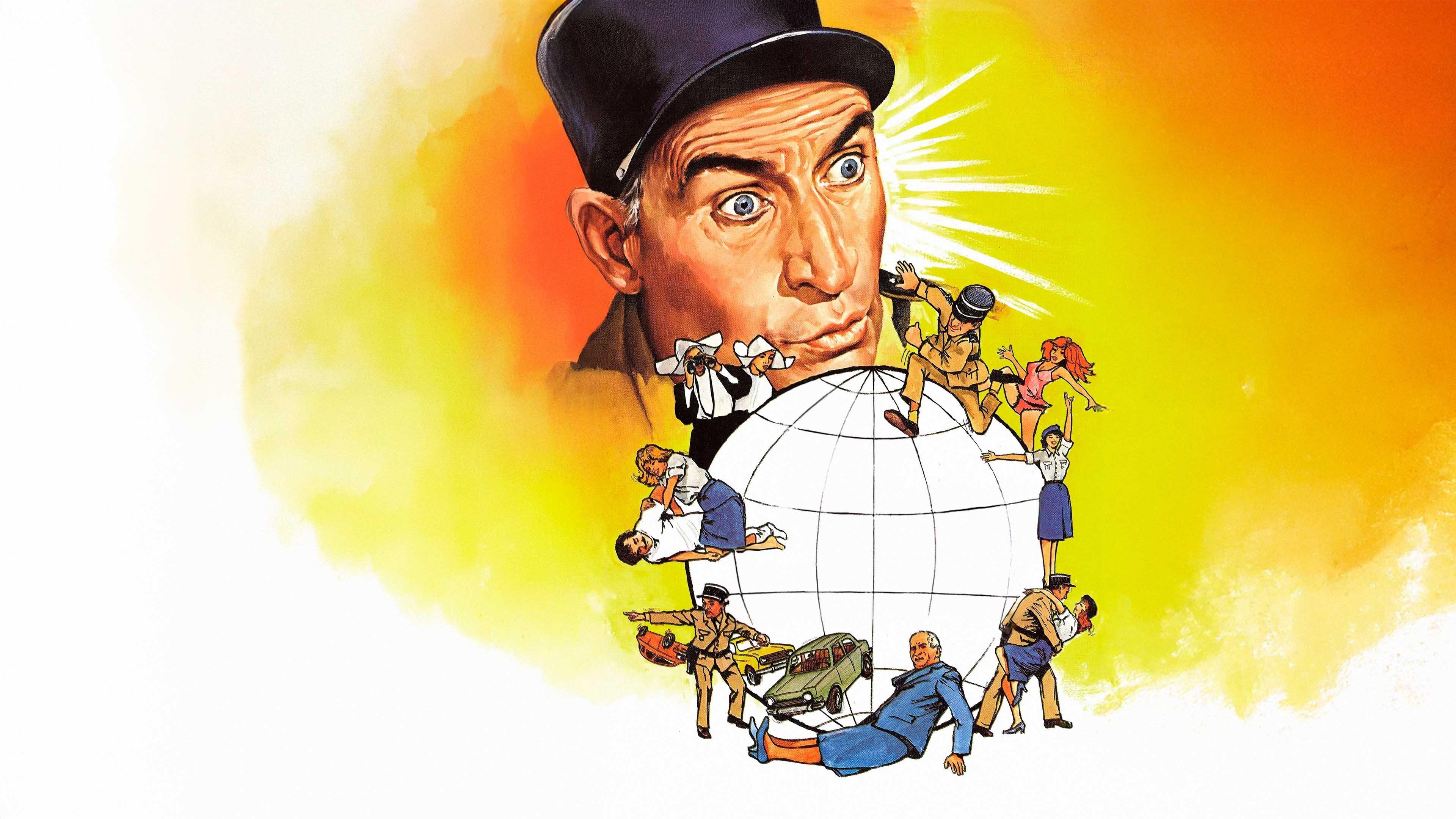 Żandarm i policjantki