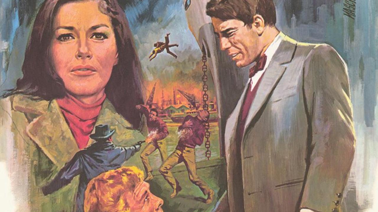 MMM 83 - Missione Morte Molo 83