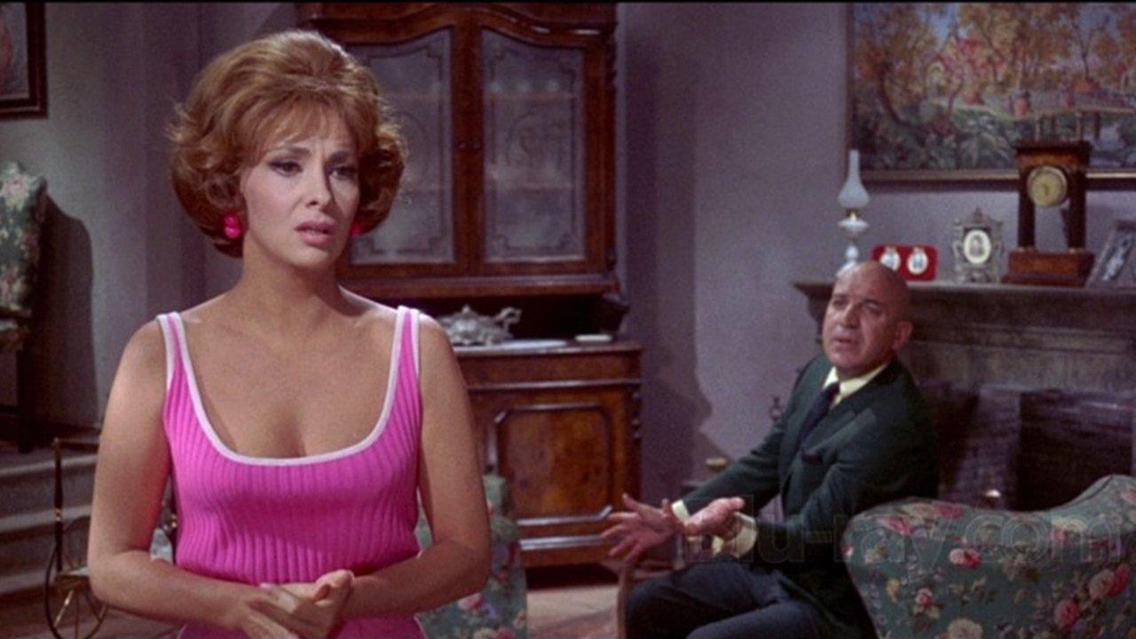 Dobranoc Signora Campbell